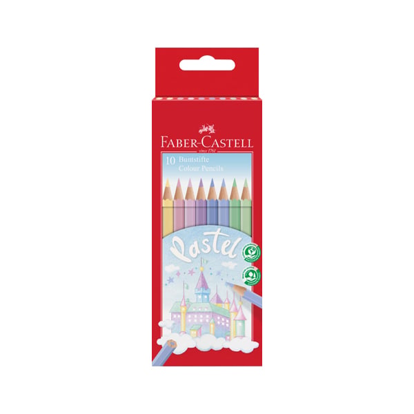Faber-Castell Моливи