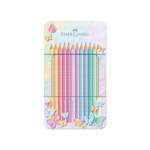 Faber-Castell Моливи Sparkle