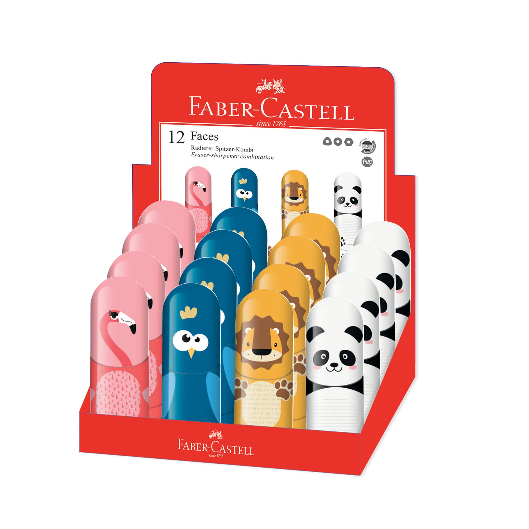 Faber-Castell Острилка Motif