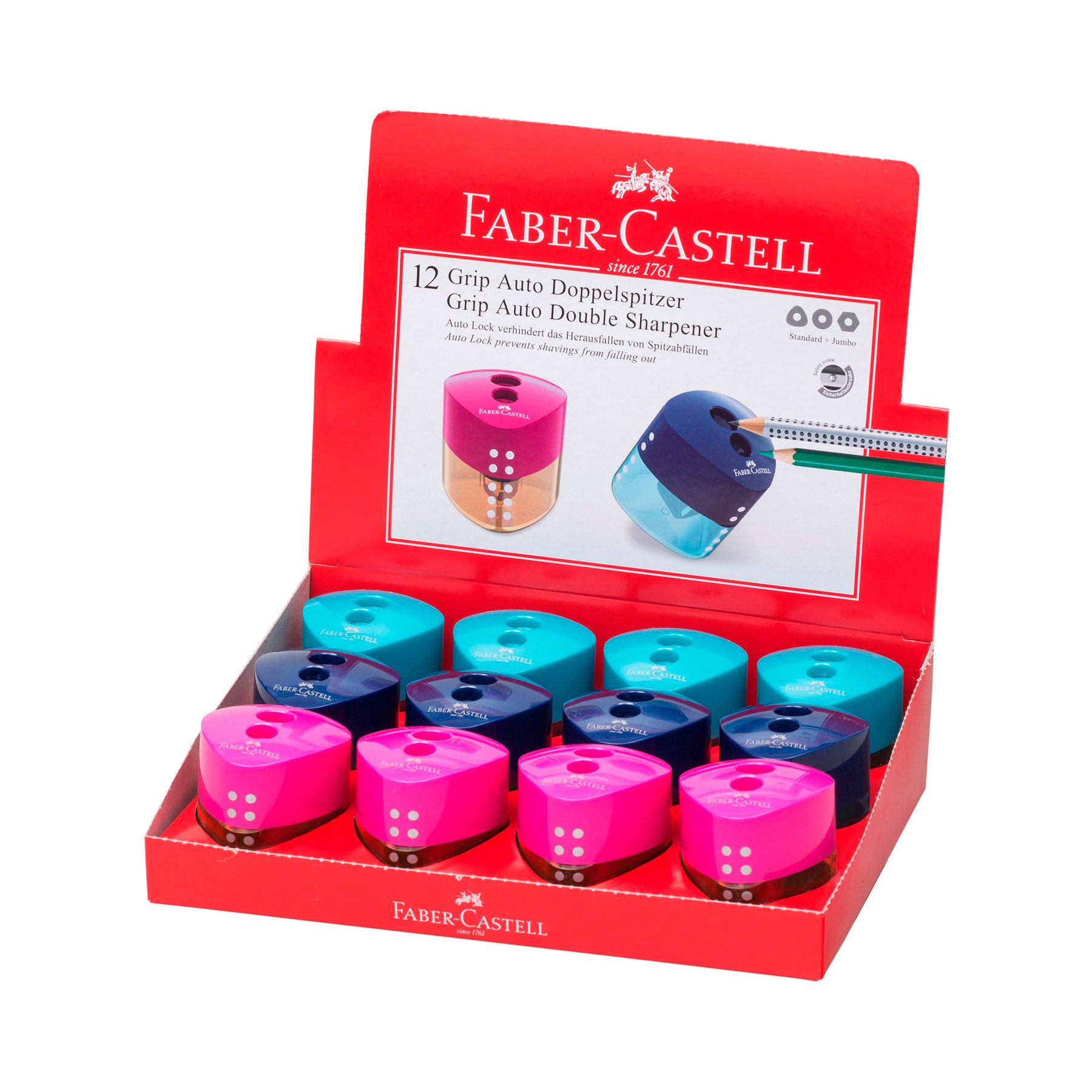 Faber-Castell Острилка Trend Auto
