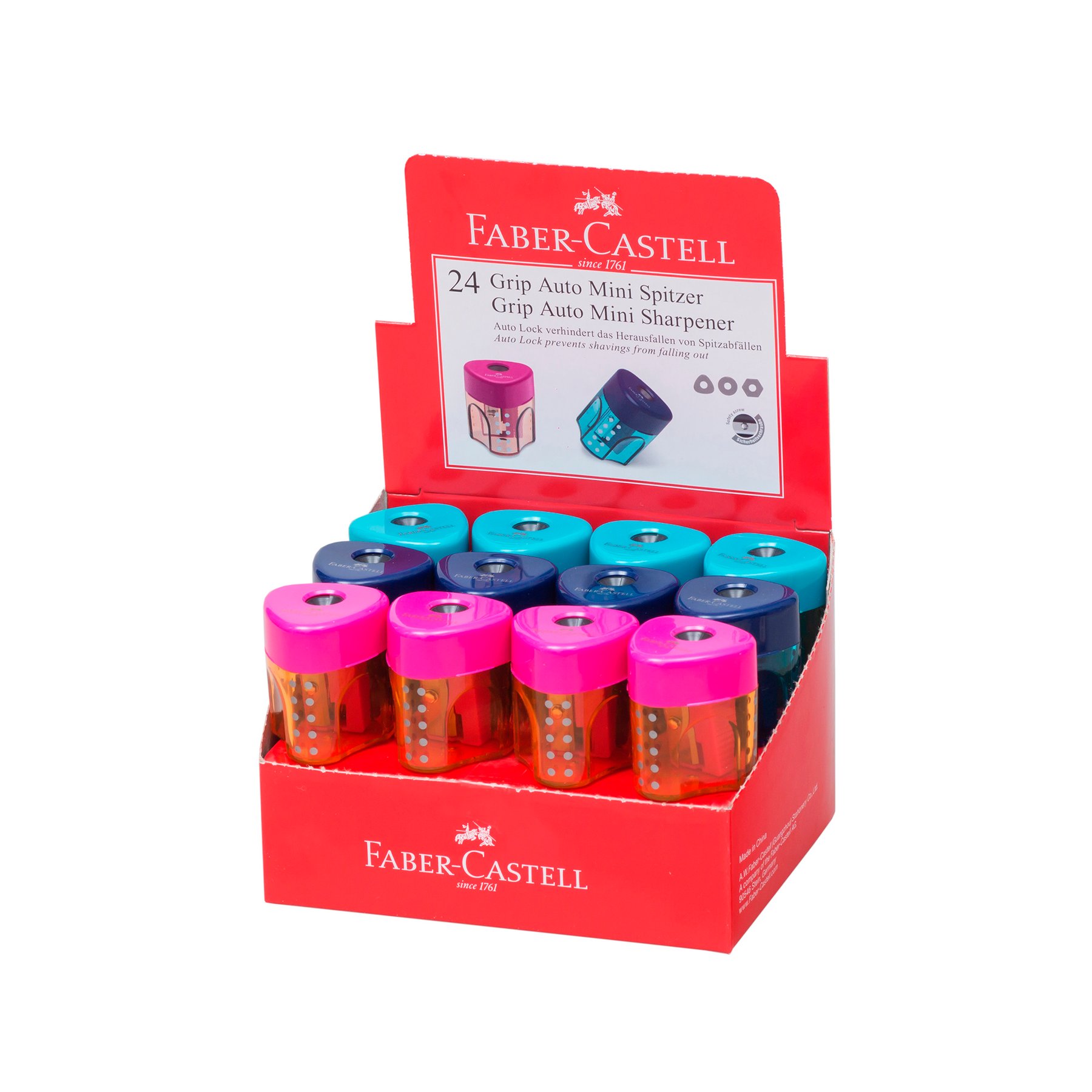 Faber-Castell Острилка Trend Auto