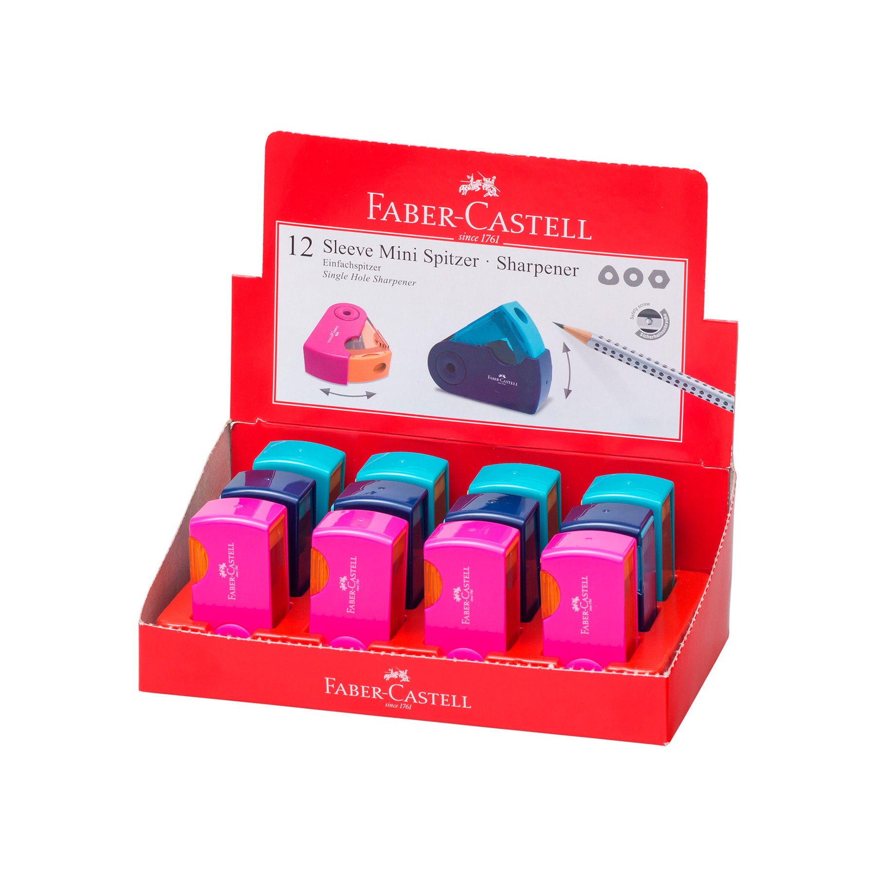 Faber-Castell Острилка Trend