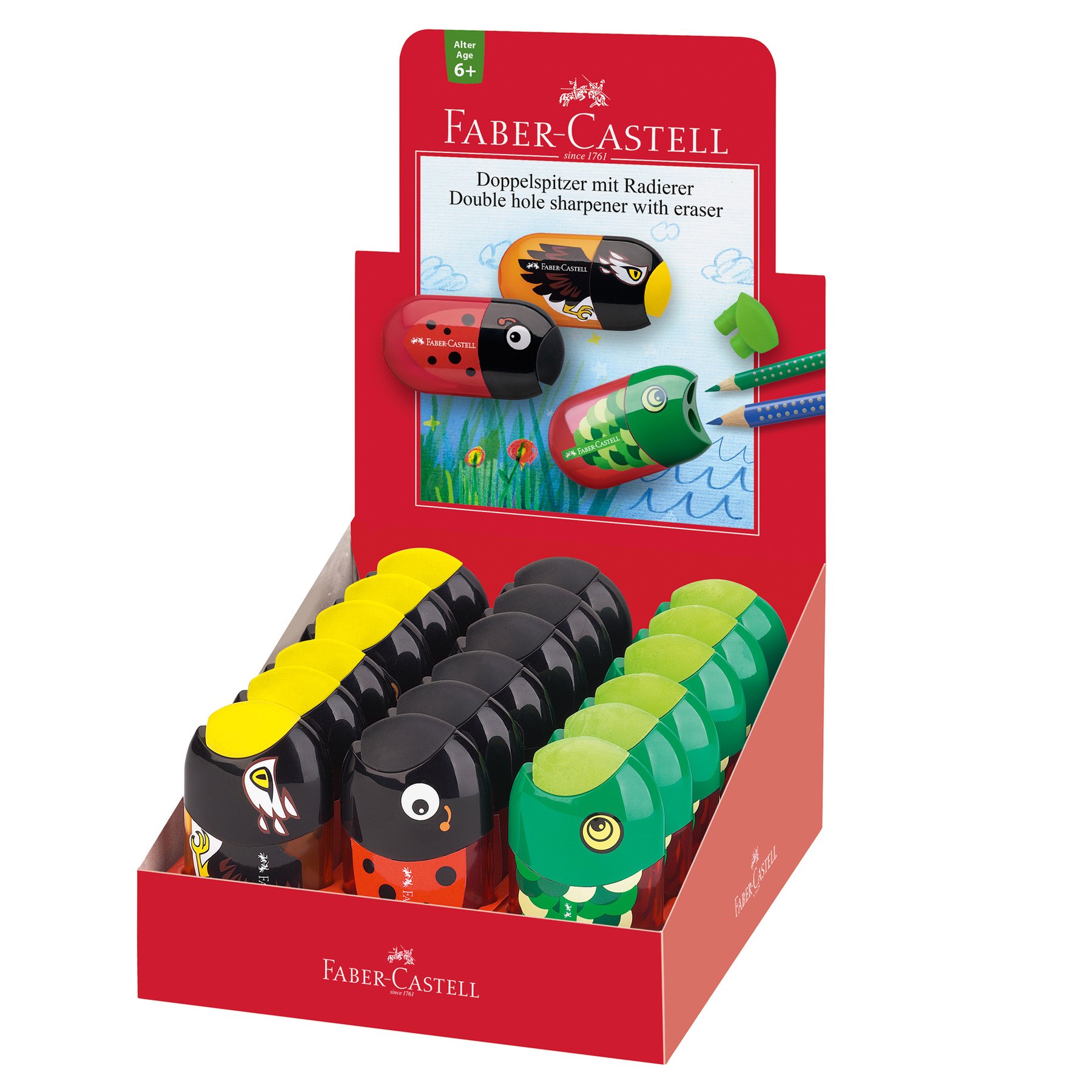Faber-Castell Острилка
