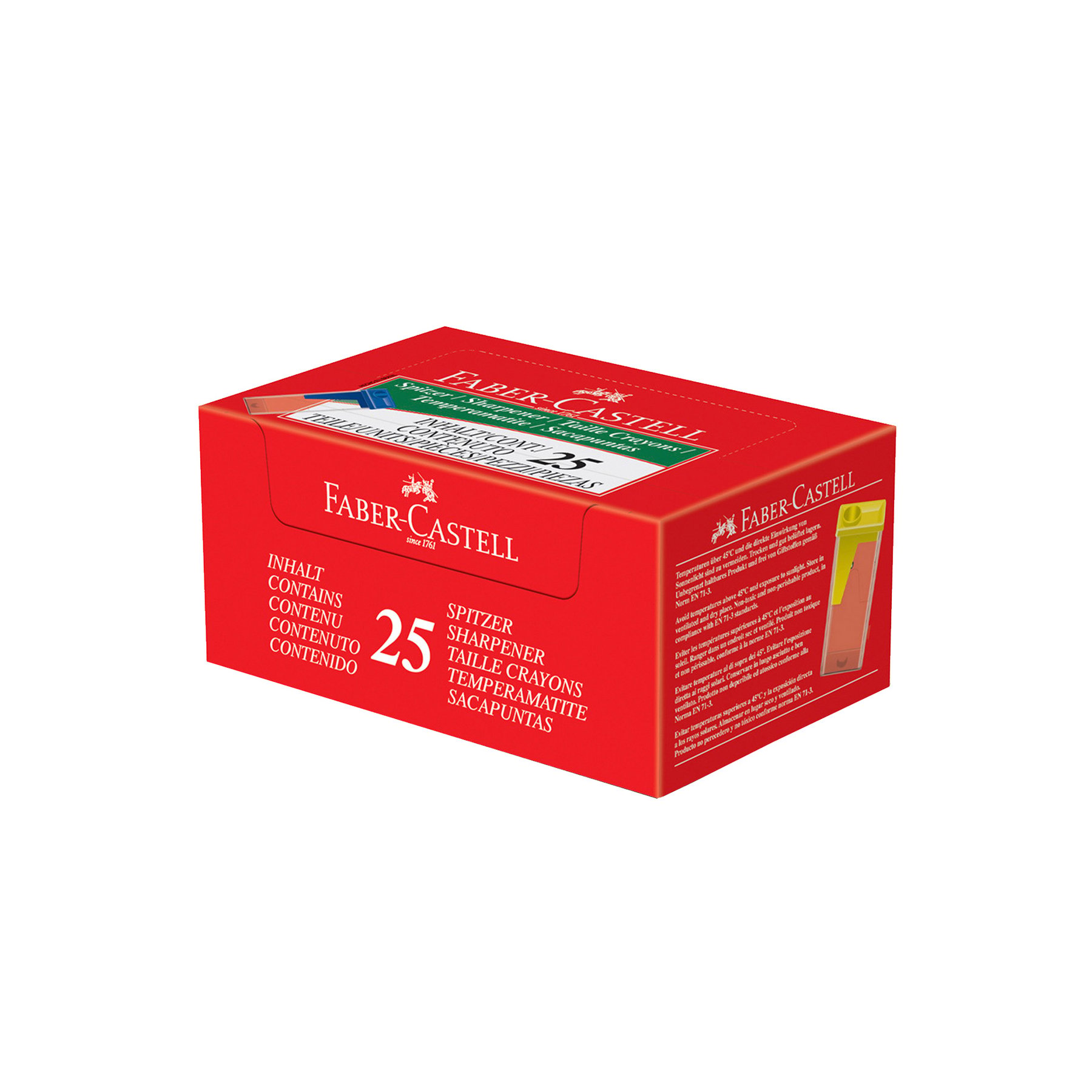 Faber-Castell Острилка
