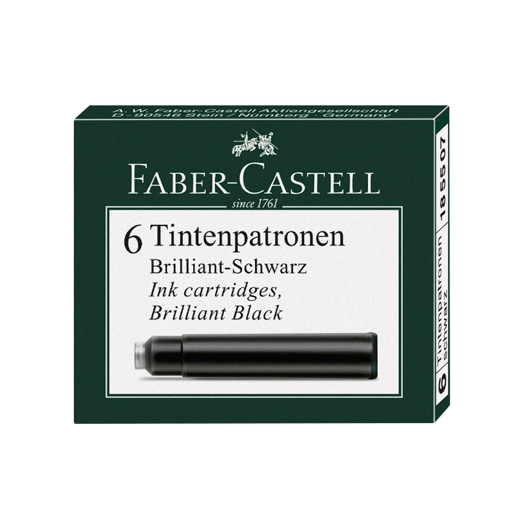 Faber-Castell Патрон за писалка