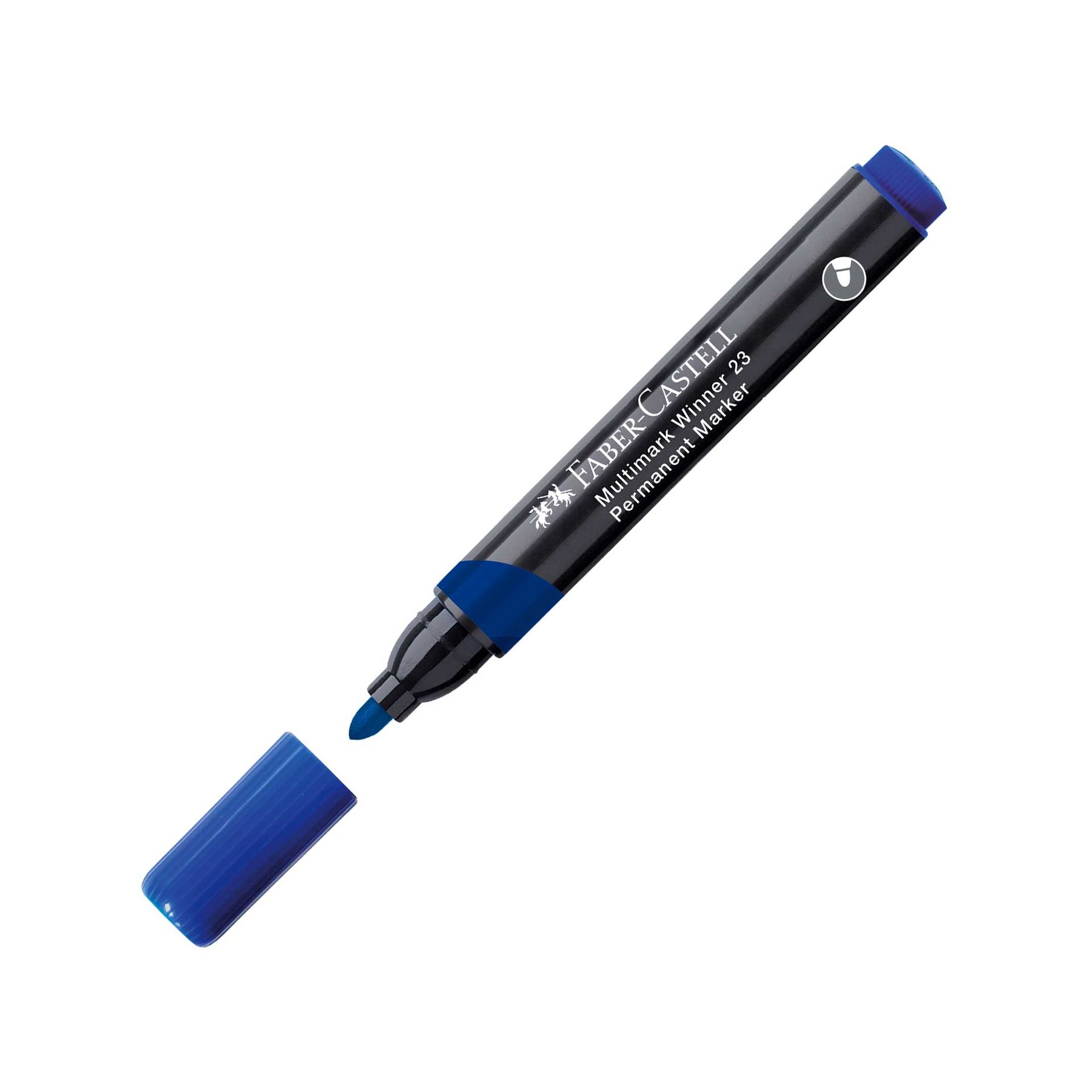 Faber-Castell Перманентен маркер 23 Faber-Castell Перманентен маркер 23