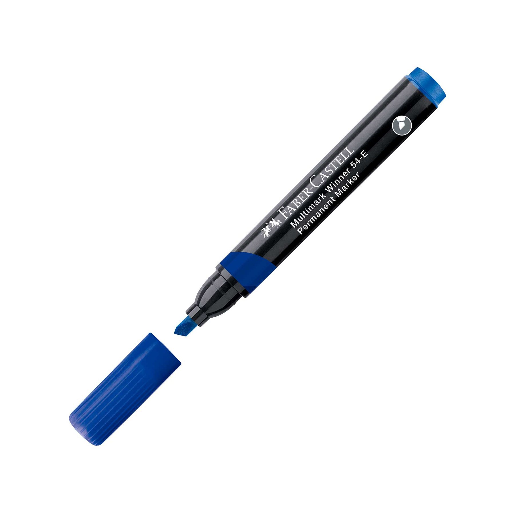 Faber-Castell Перманентен маркер 54E