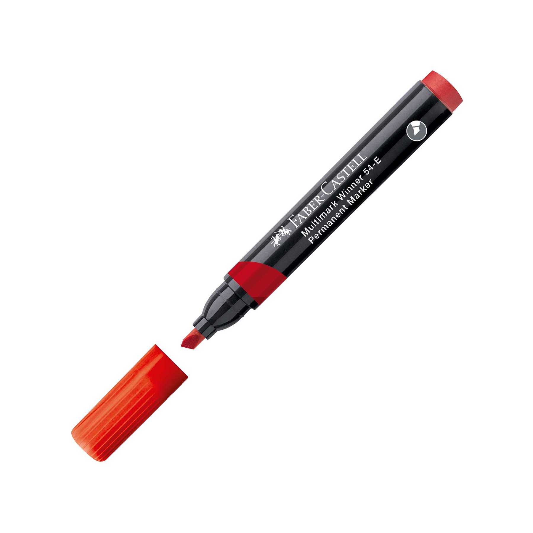 Faber-Castell Перманентен маркер 54E