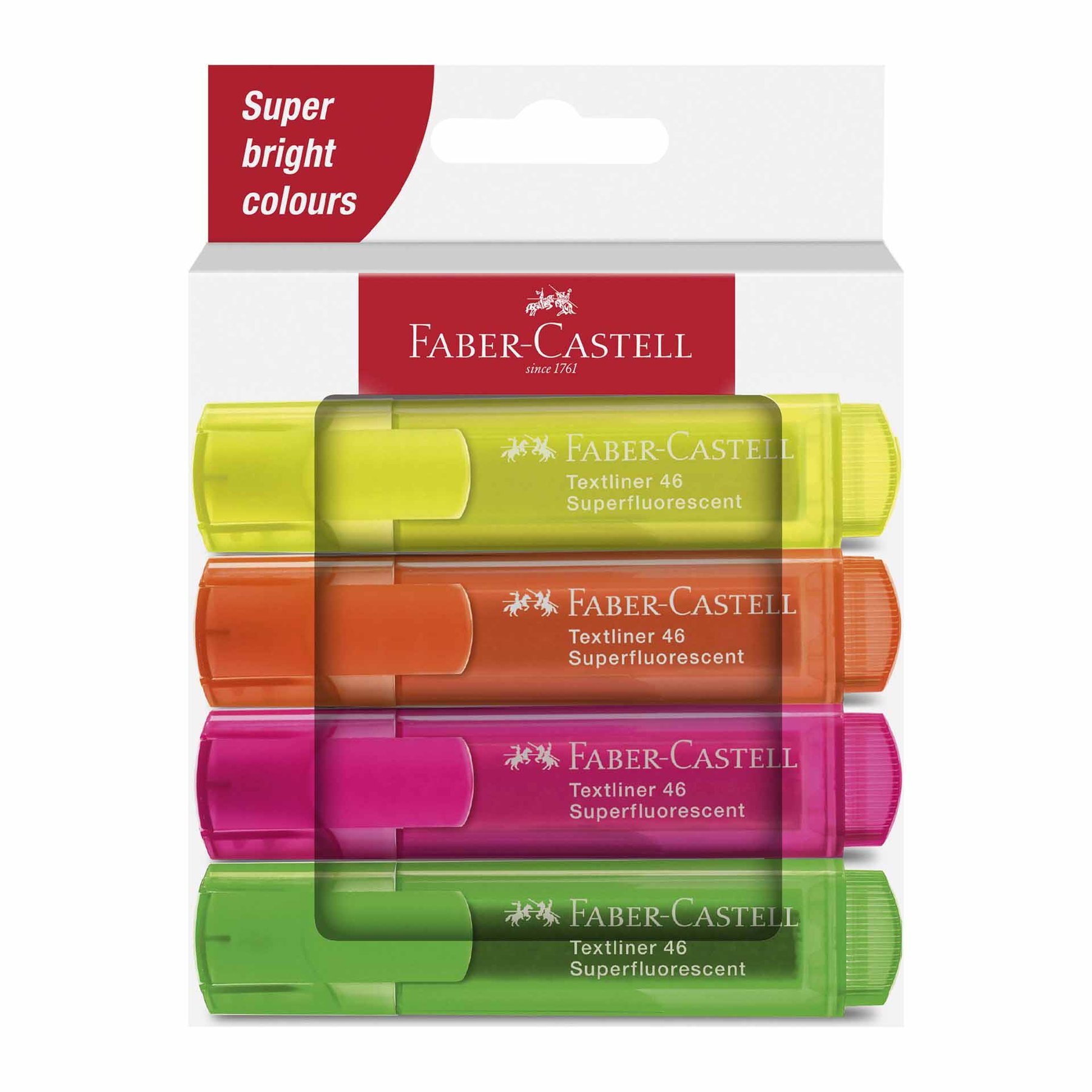 Faber-Castell Текст маркер 1546