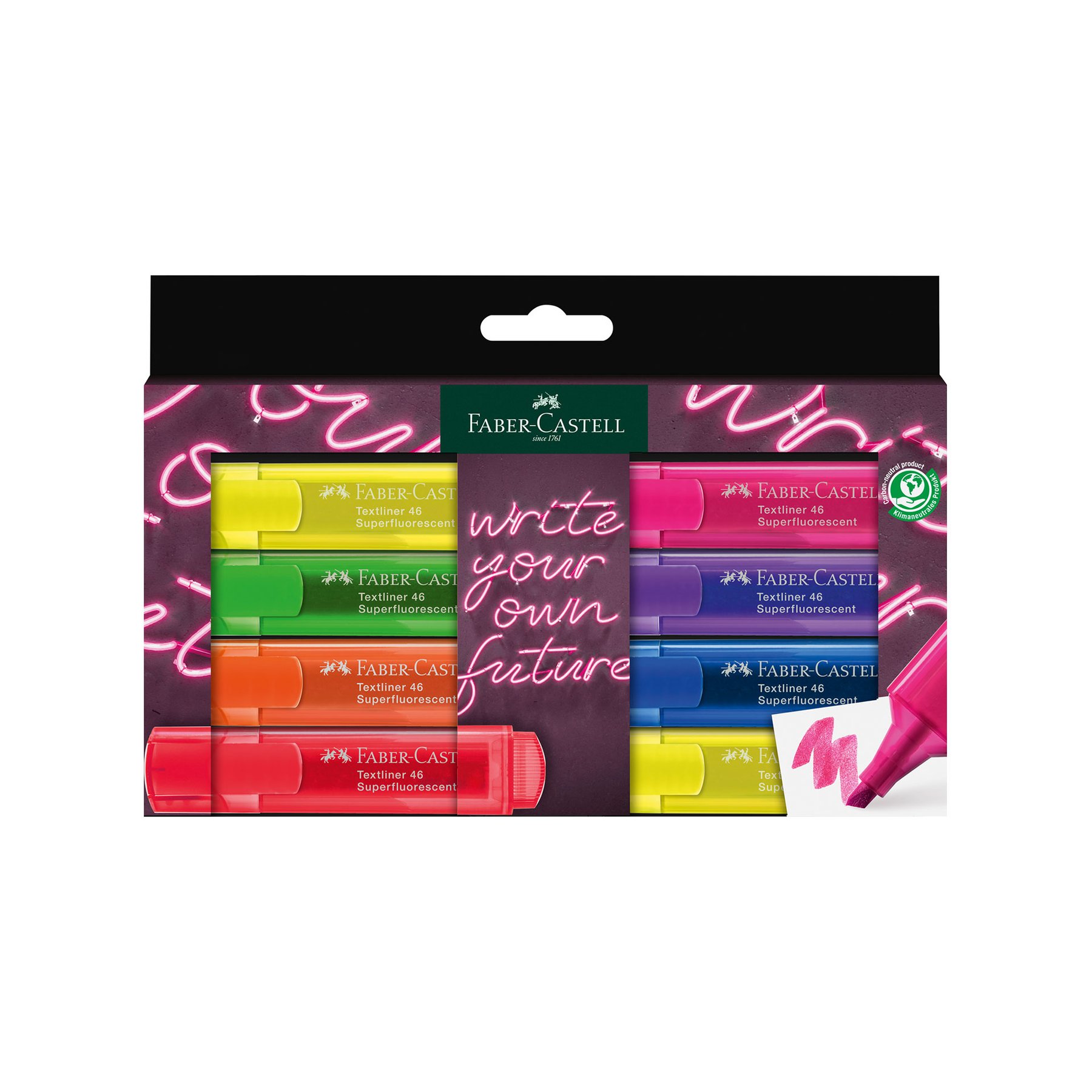 Faber-Castell Текст маркер 1546