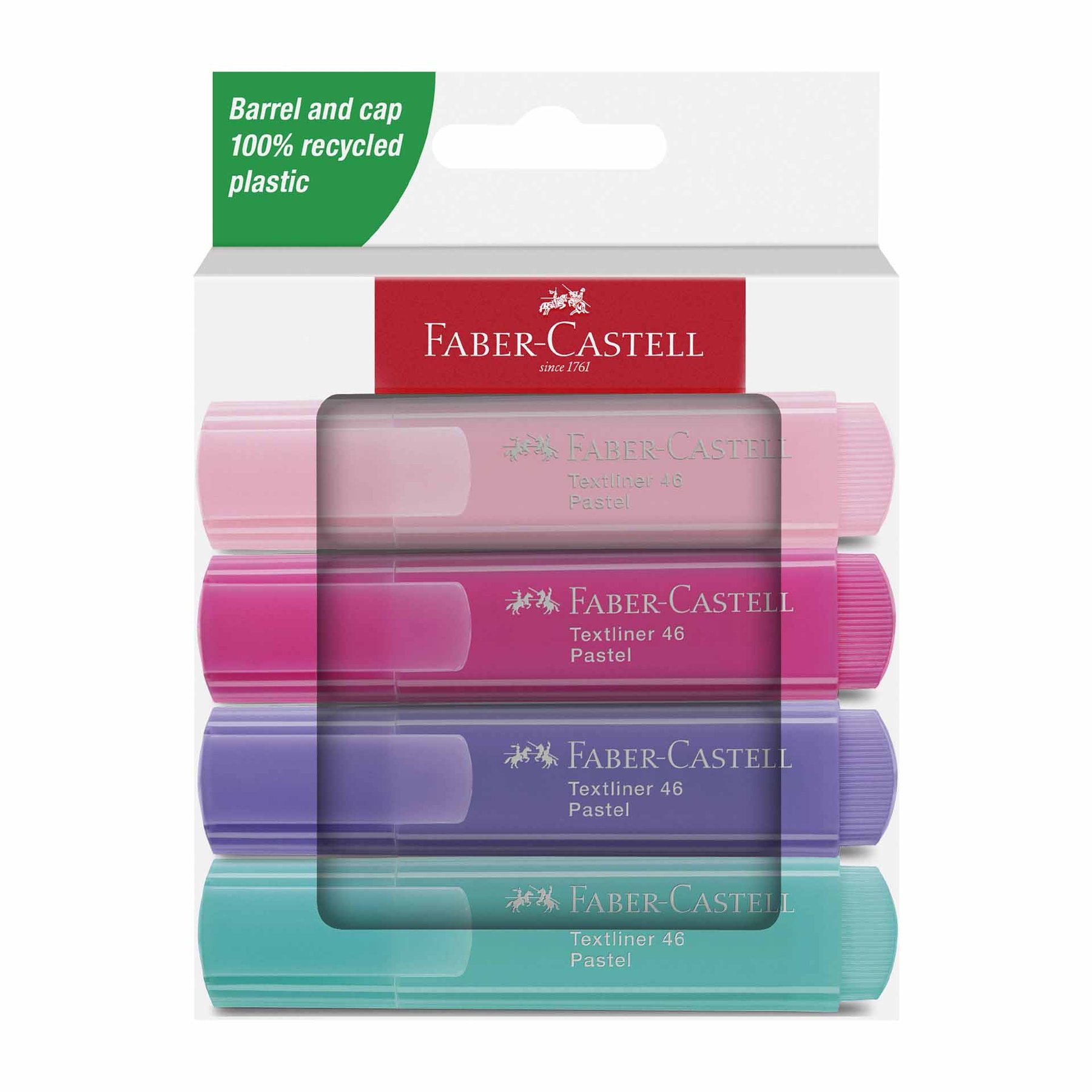 Faber-Castell Текст маркер 1546