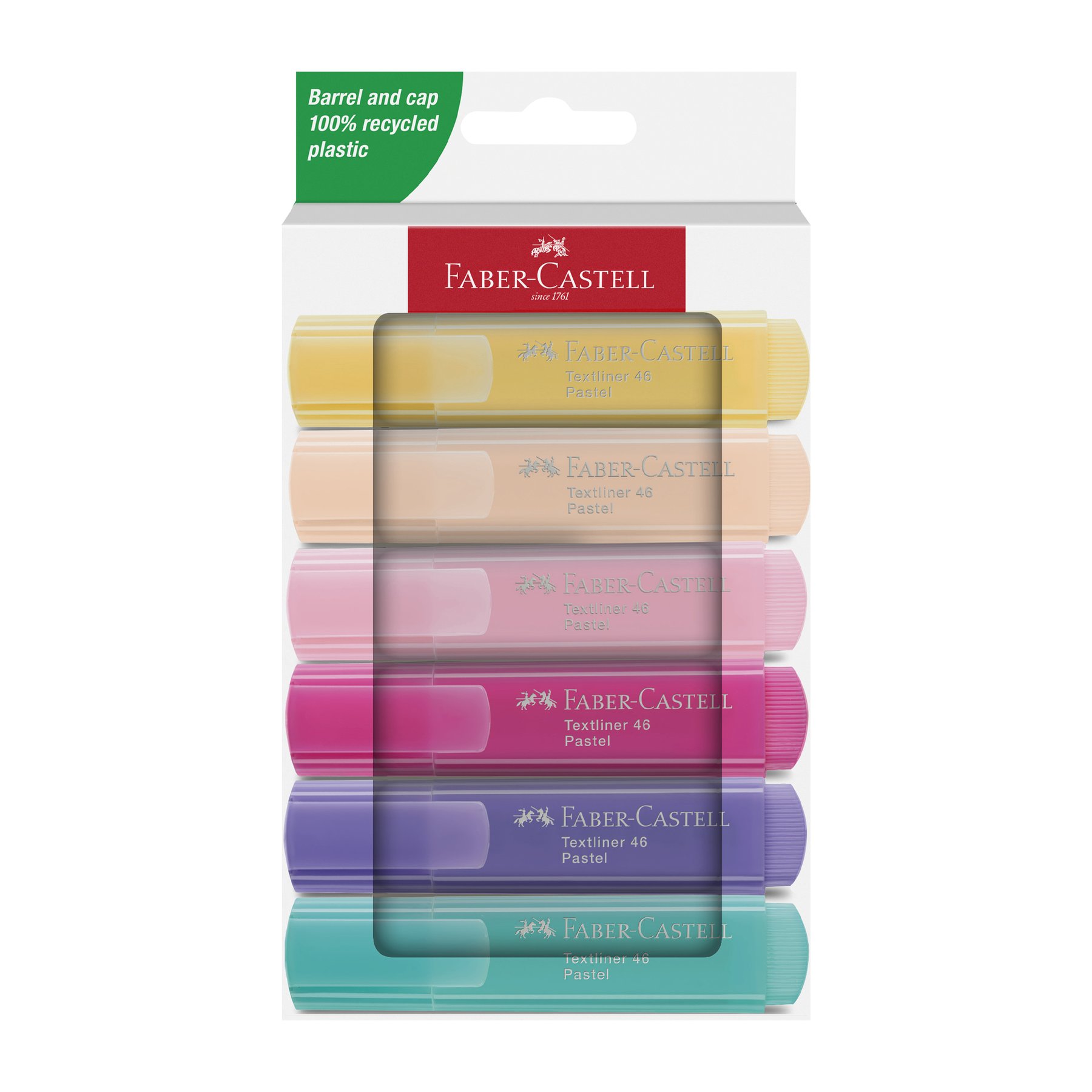 Faber-Castell Текст маркер 1546
