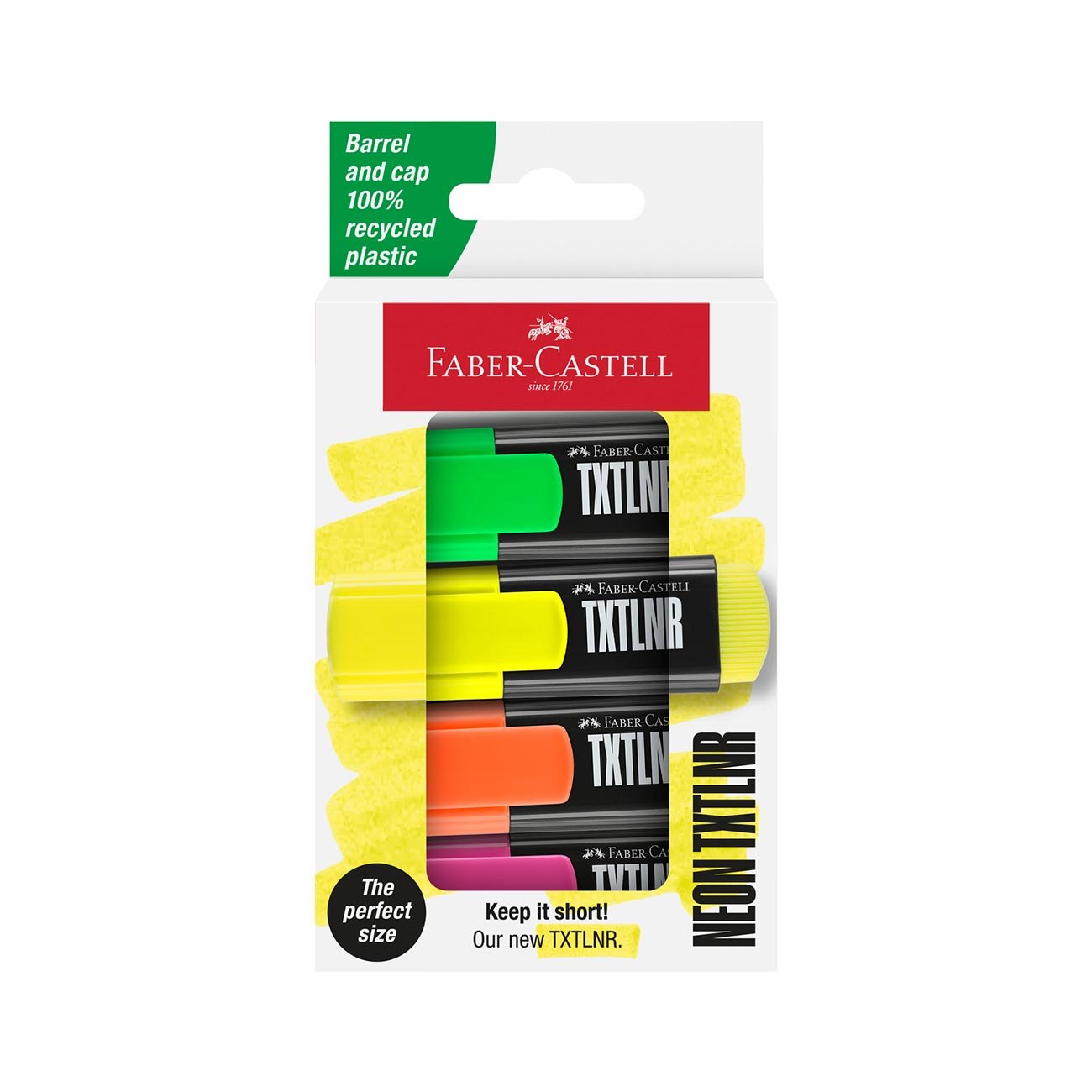 Faber-Castell Текст маркер TXTLNR