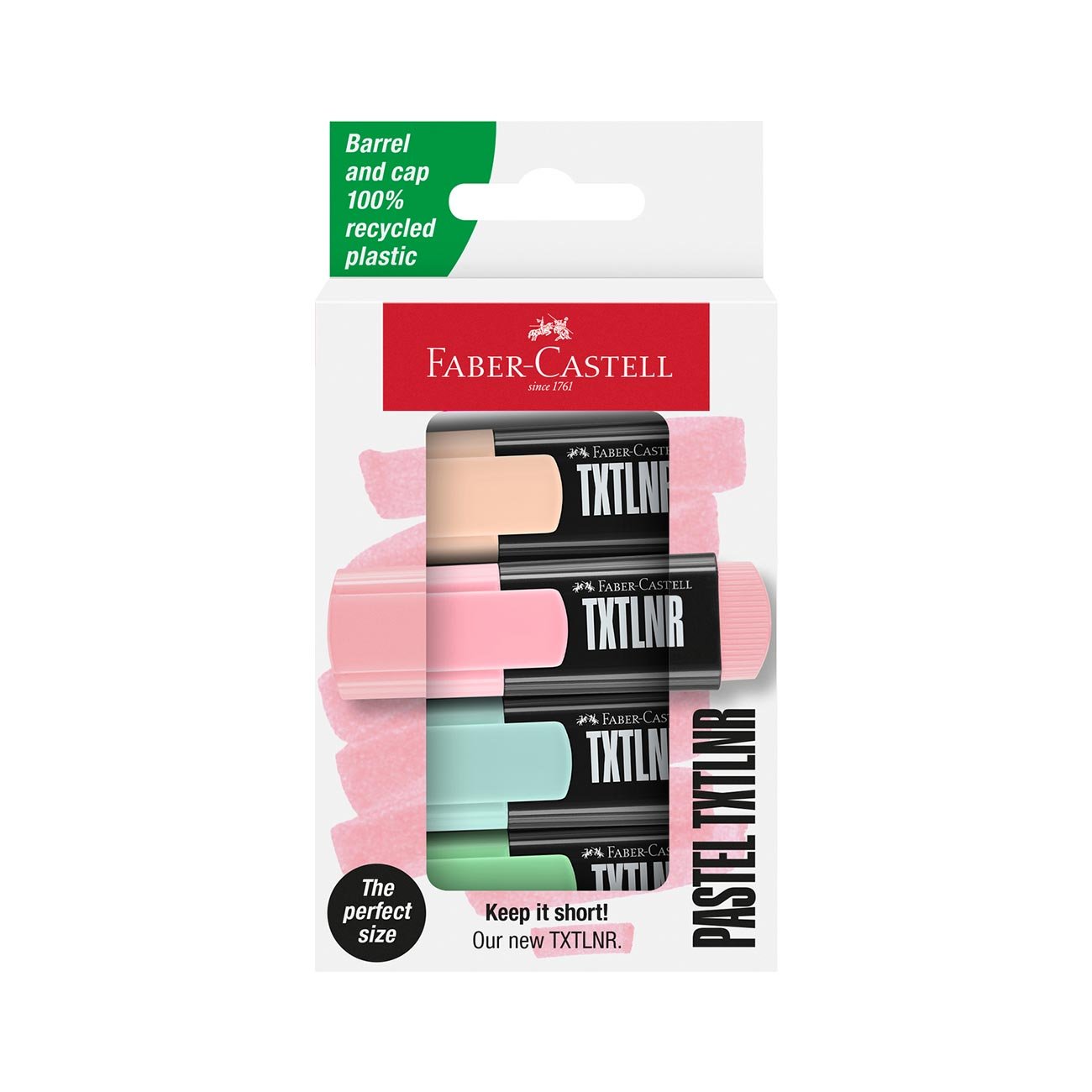 Faber-Castell Текст маркер TXTLNR