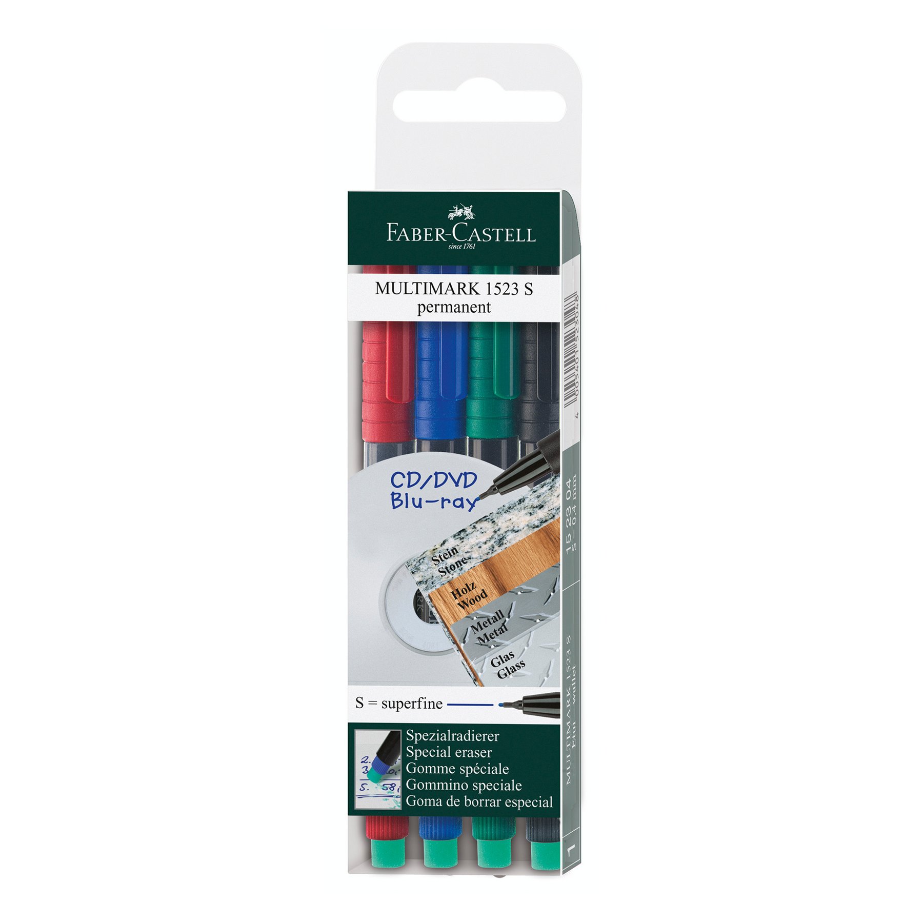 Faber-Castell Тънкописец 1523 OHP S
