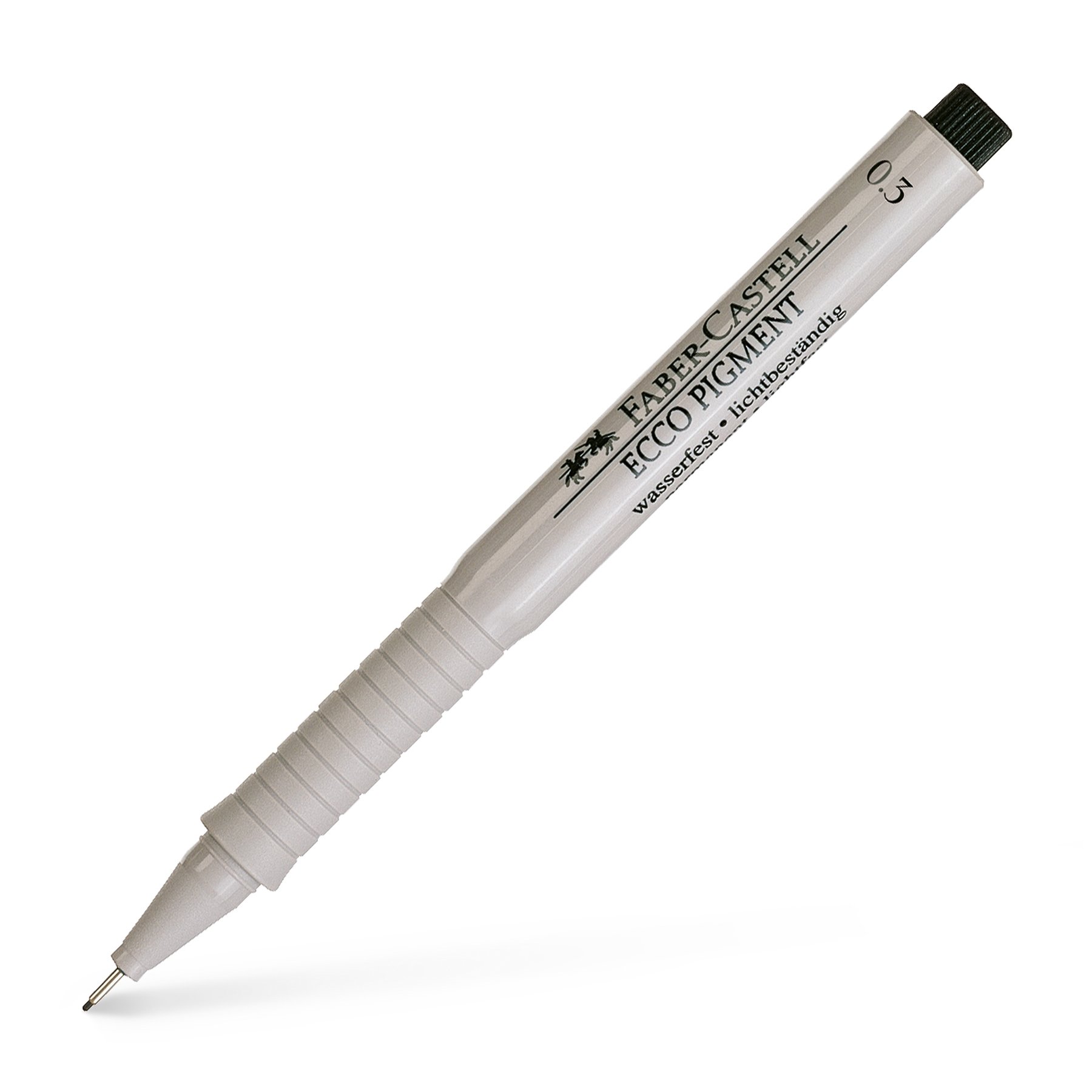 Faber-Castell Тънкописец Ecco Pigment