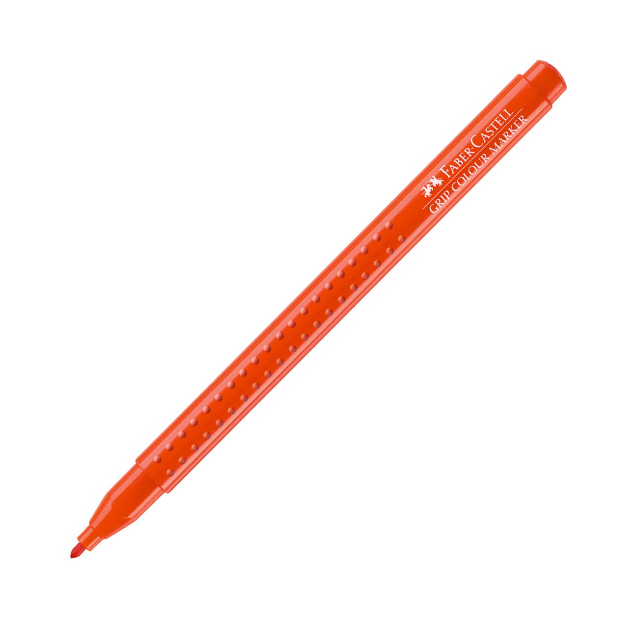 Faber-Castell Флумастери Grip, 10 цвята - Image 3