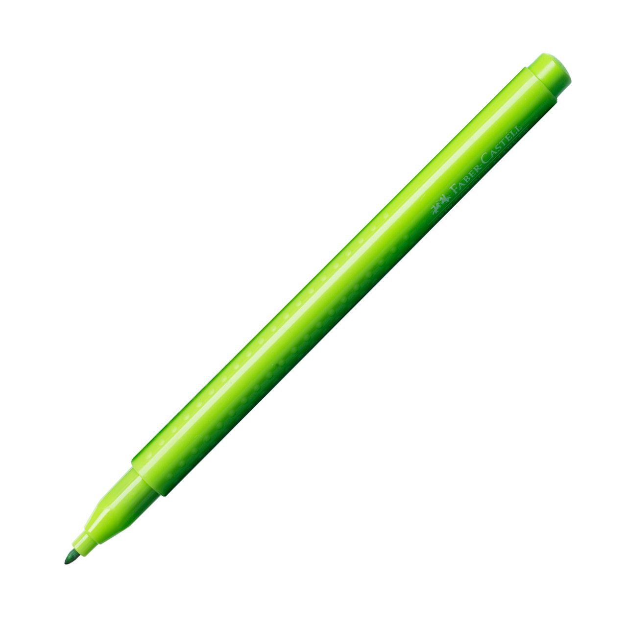 Faber-Castell Флумастери Grip, 10 цвята - Image 4