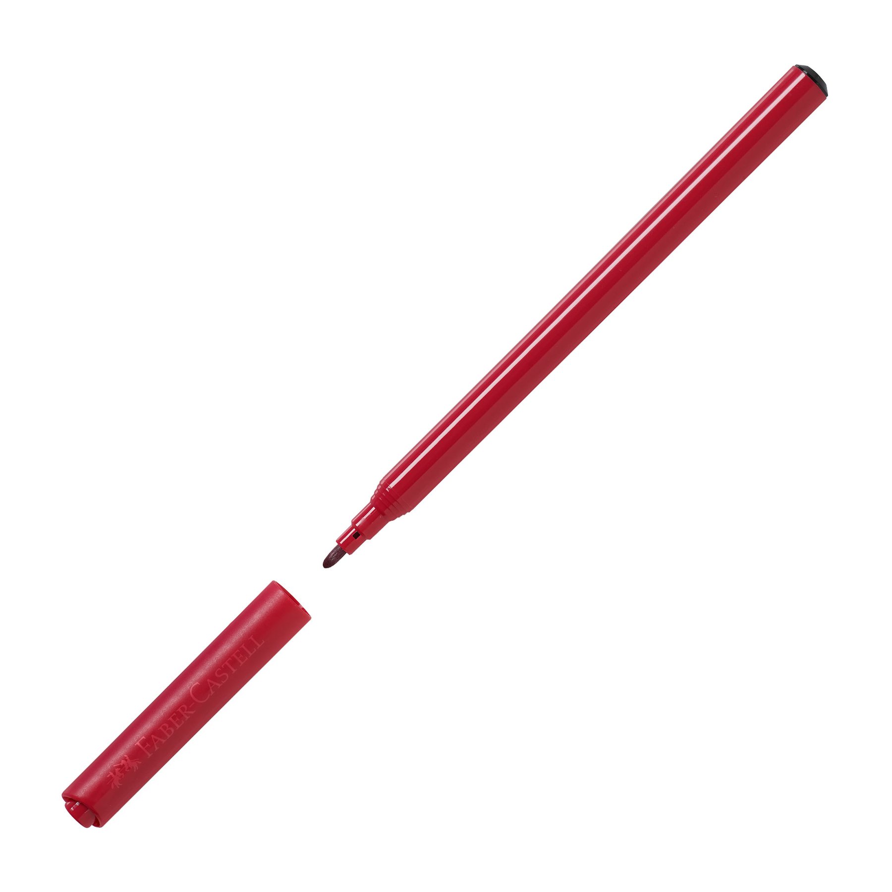 Faber-Castell Флумастери Замък, 12 цвята - Image 3