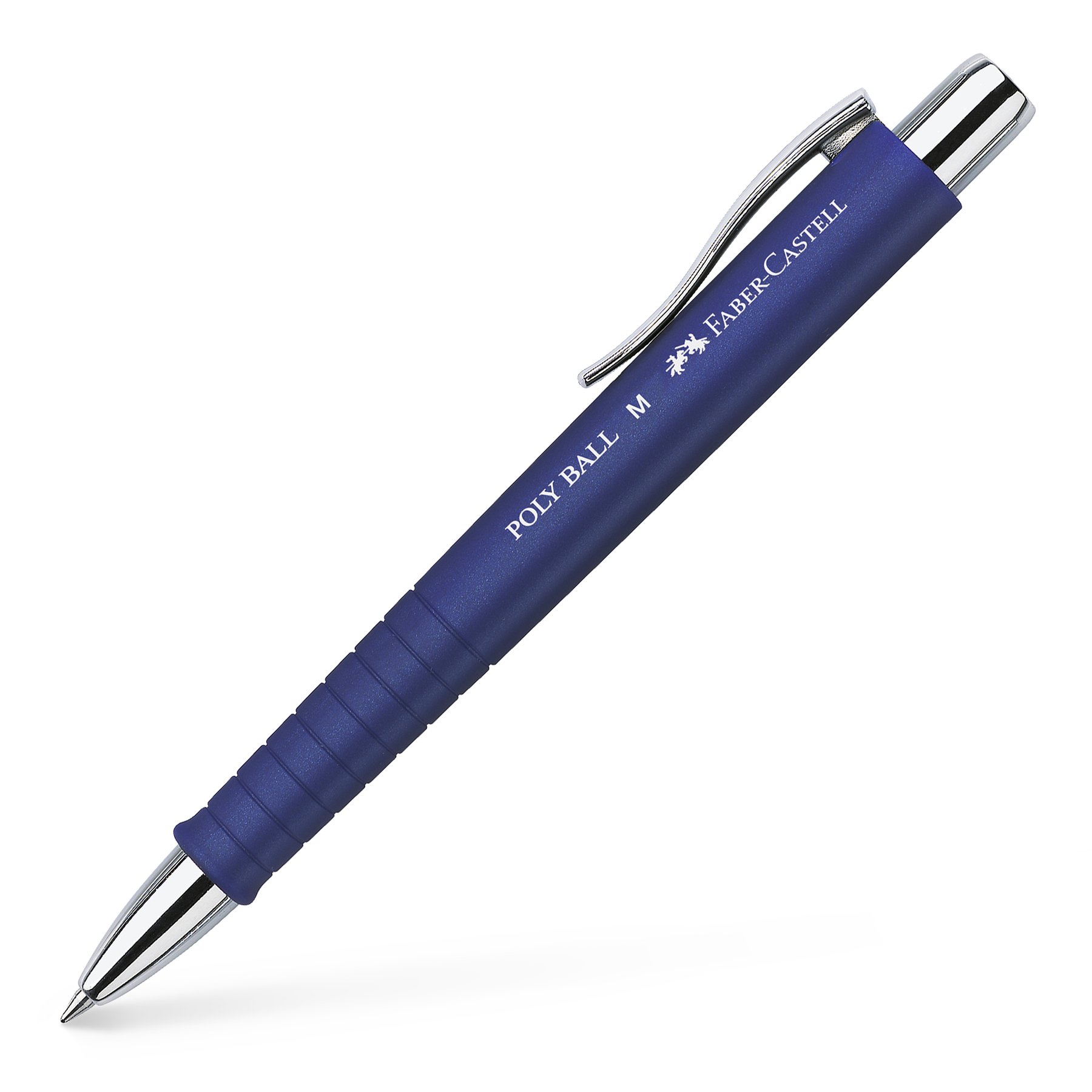 Faber-Castell Химикалка Poly Ball M