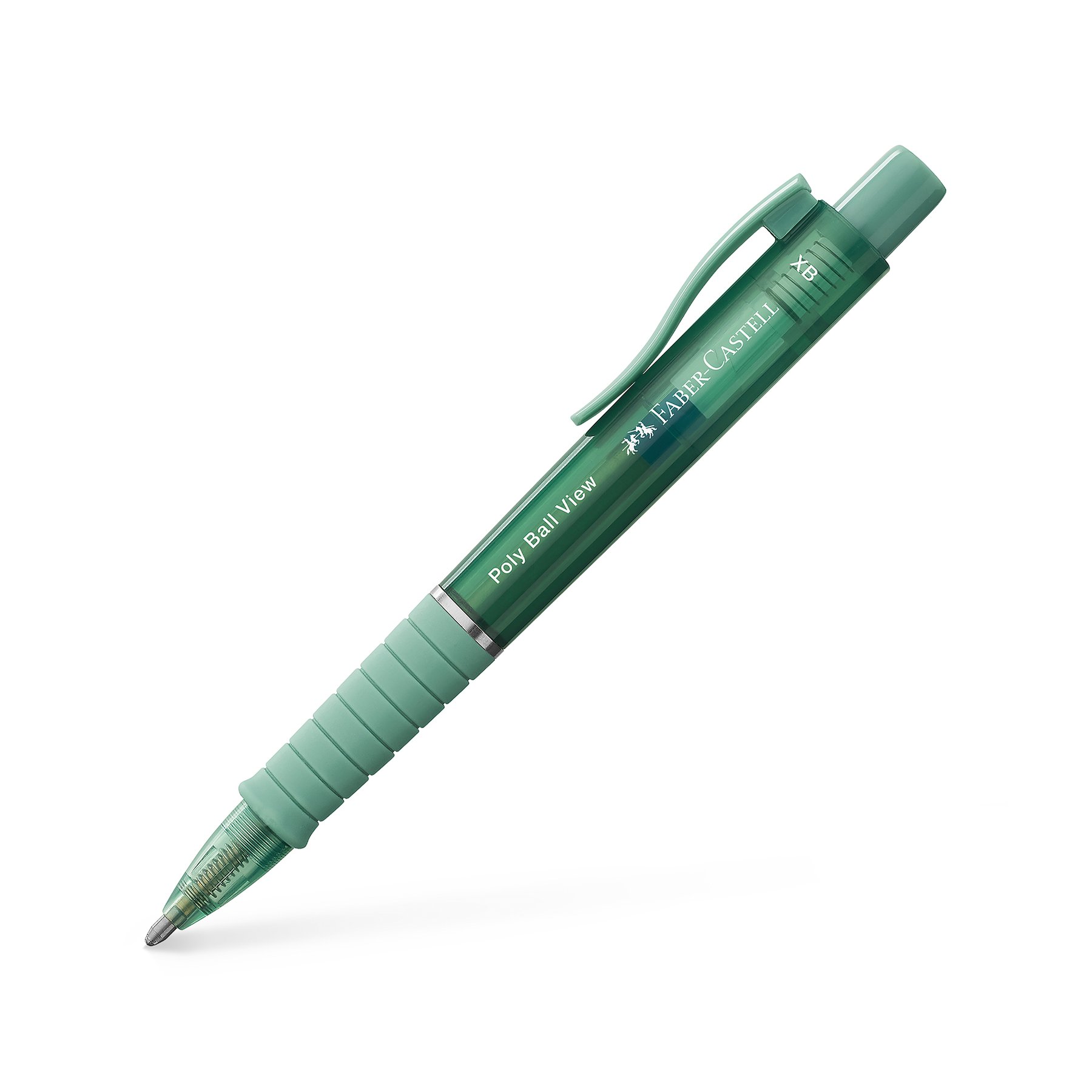 Faber-Castell Химикалка Poly Ball View