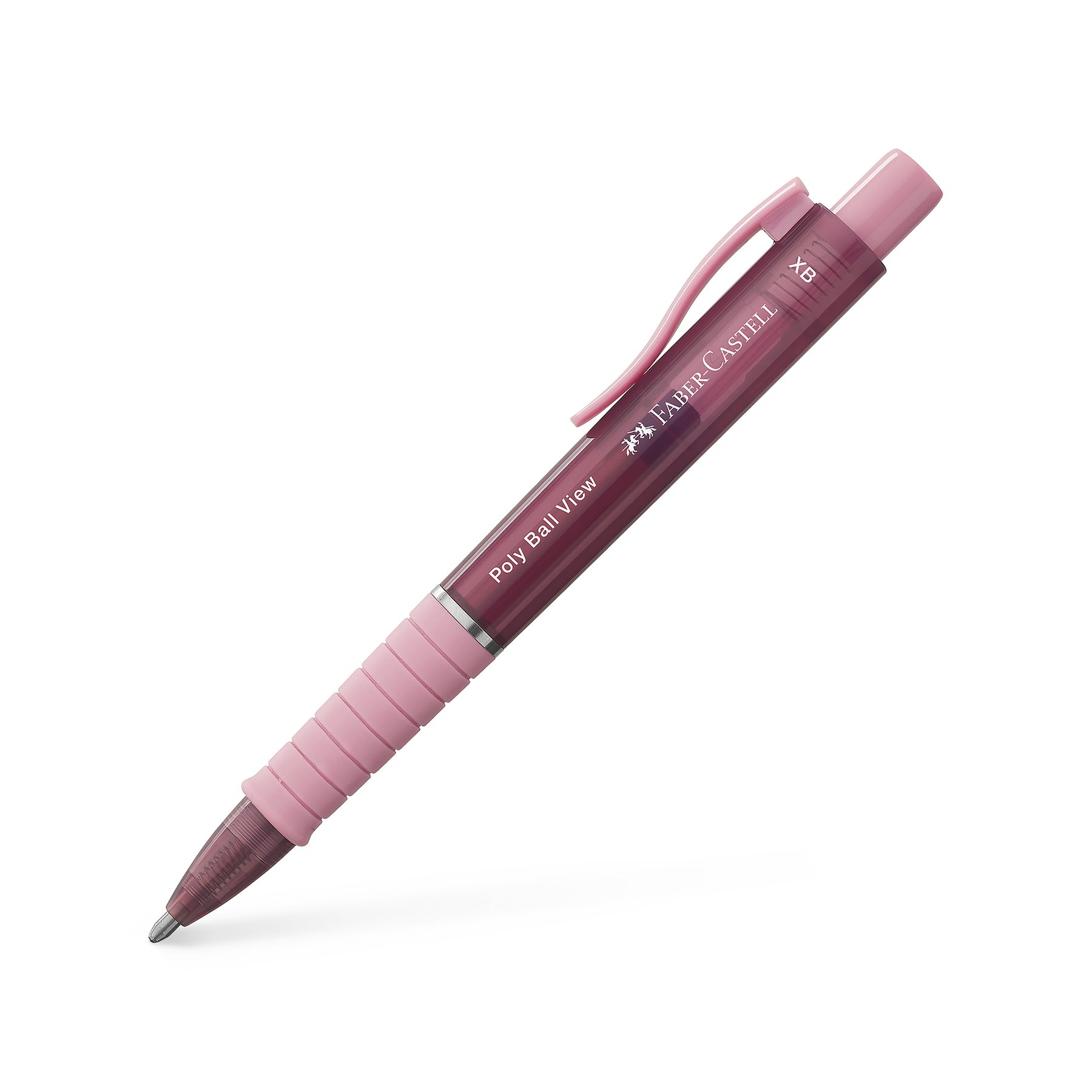 Faber-Castell Химикалка Poly Ball View