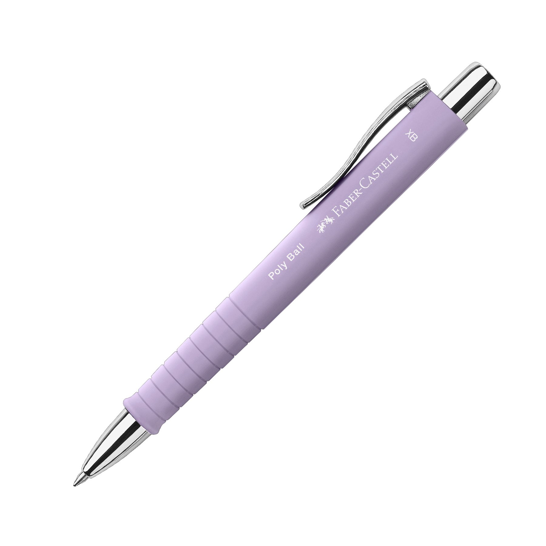 Faber-Castell Химикалка Poly Ball