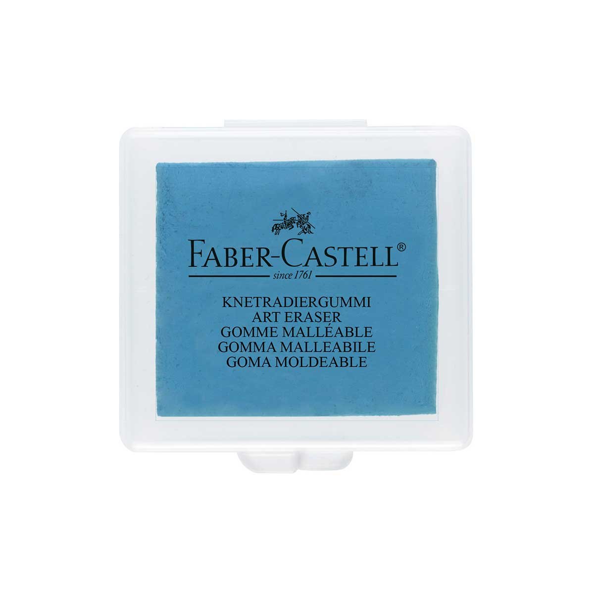 Faber-Castell Хлебна гума, асорти - Image 3