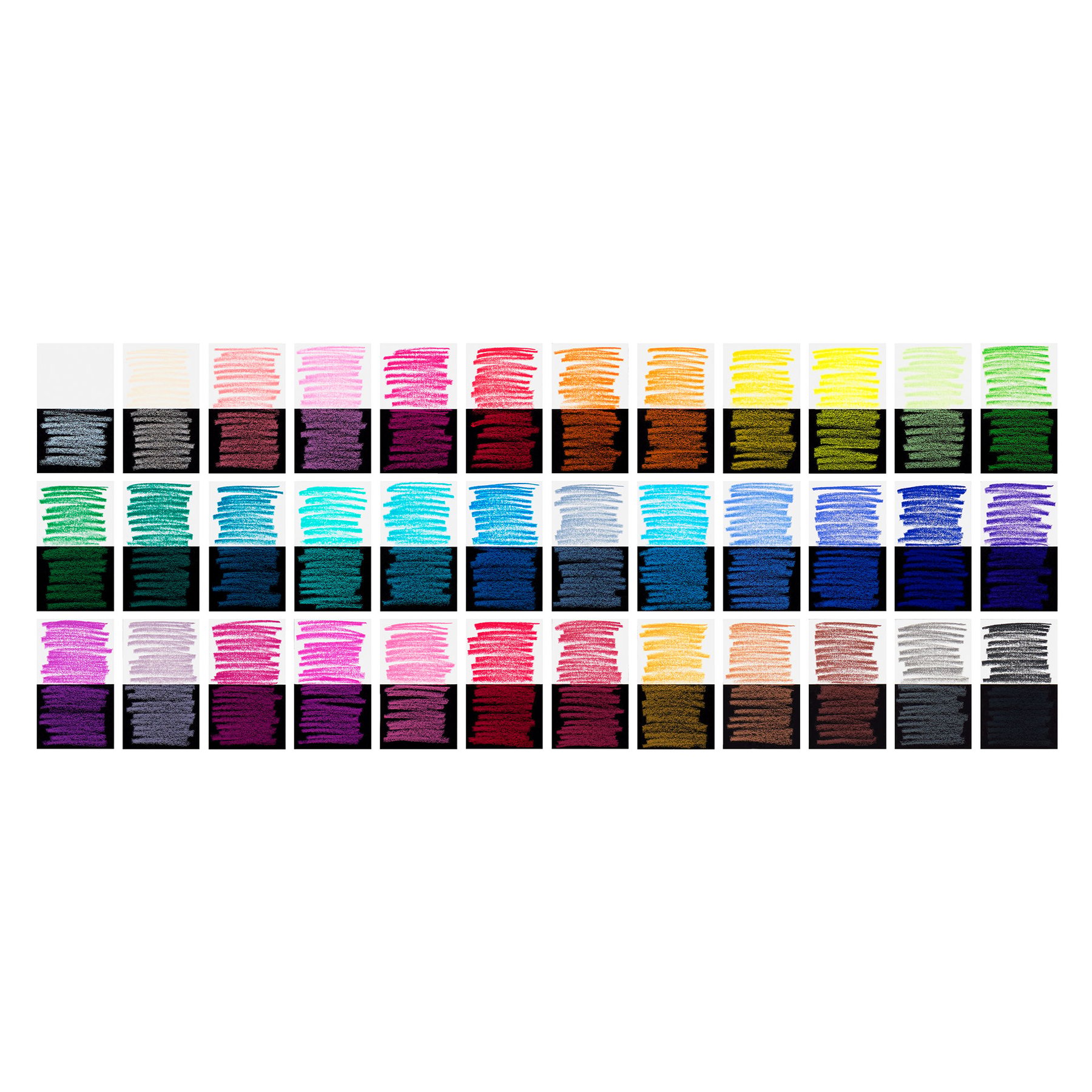 Faber-Castell Цветни моливи Black Edition, 36 цвята - Image 5