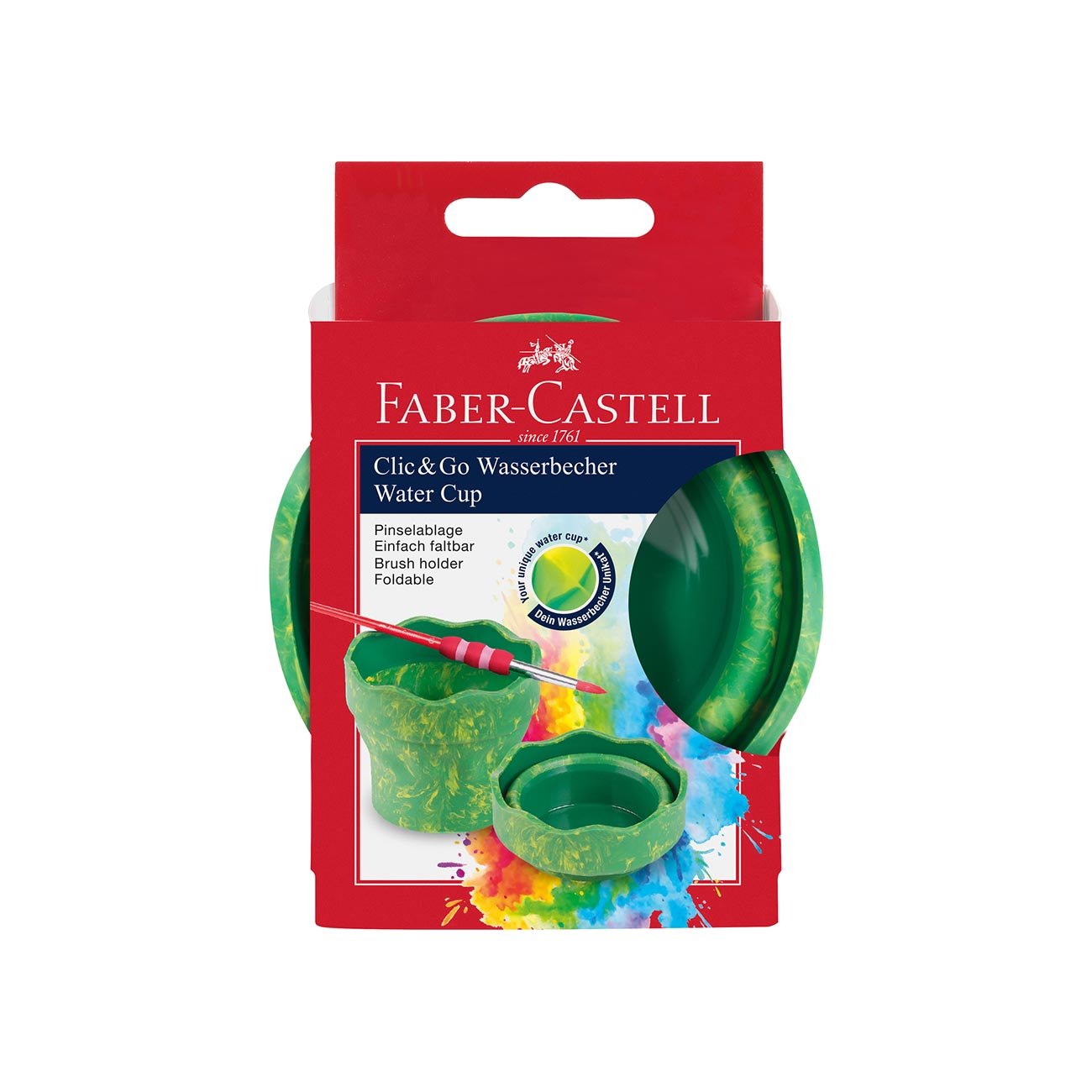 Faber-Castell Чаша за рисуване