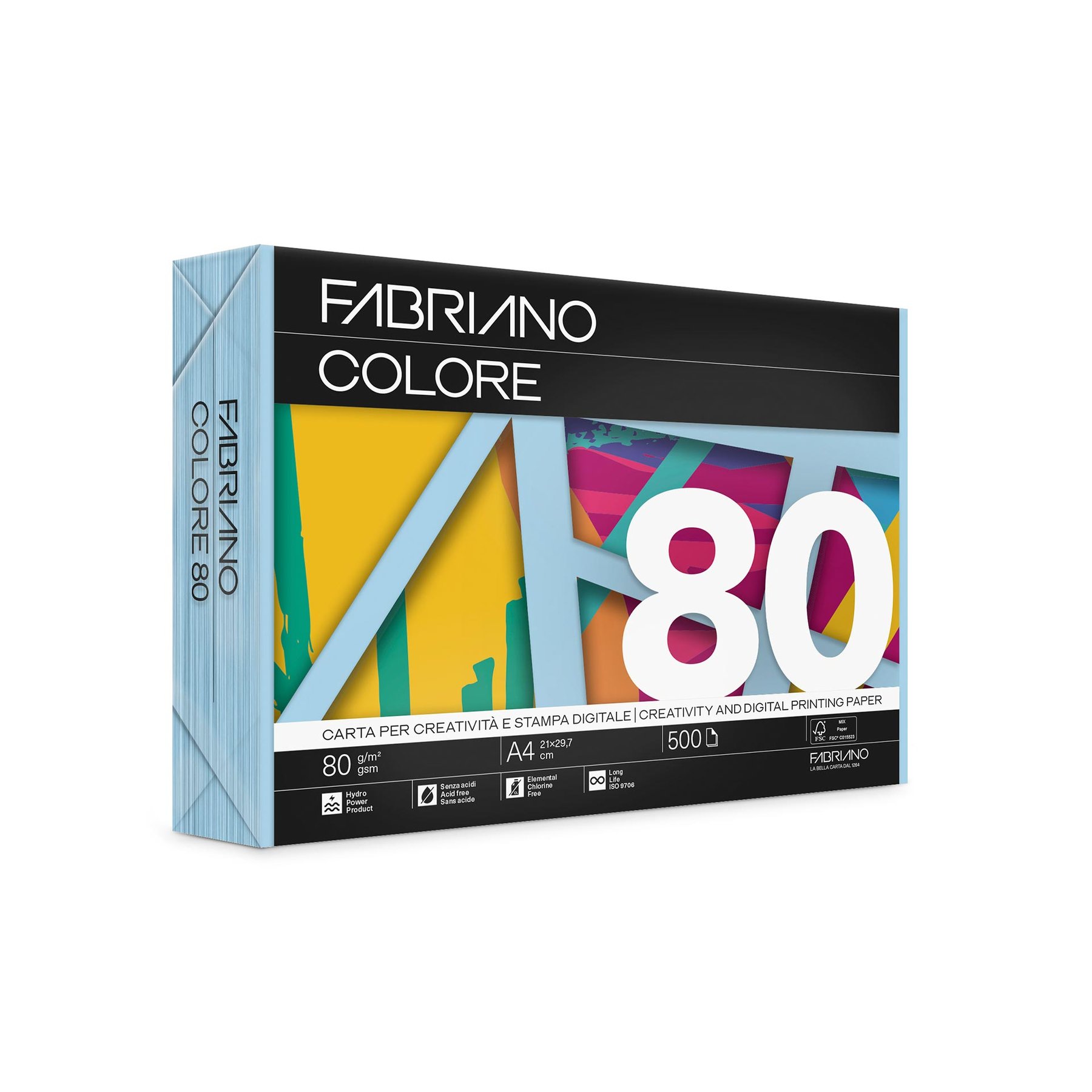Fabriano Копирна хартия Colore