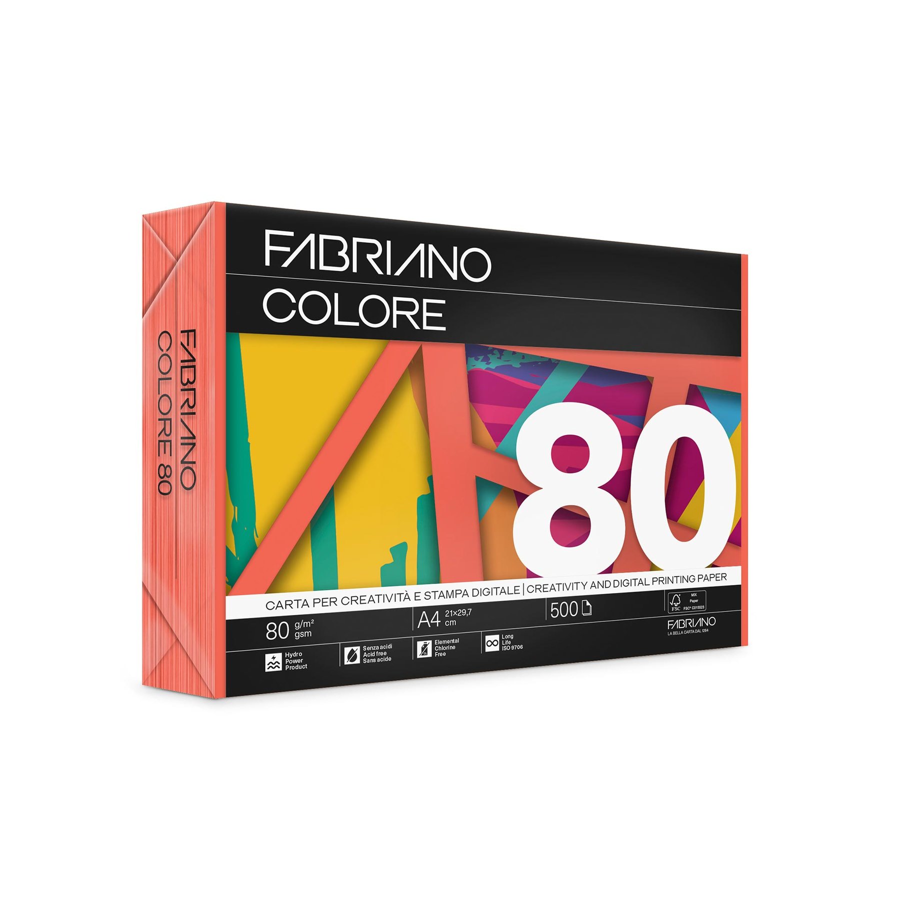 Fabriano Копирна хартия Colore