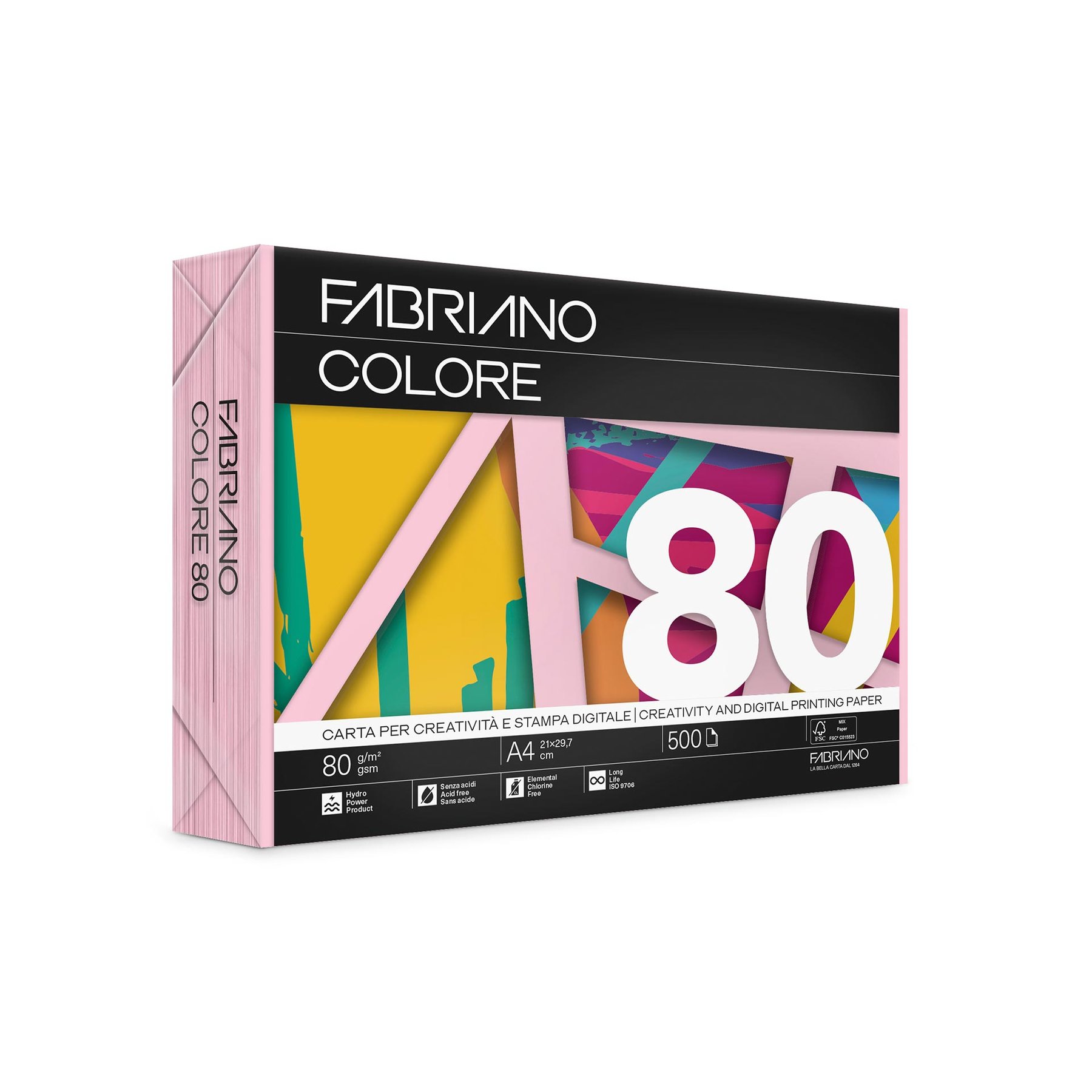 Fabriano Копирна хартия Colore