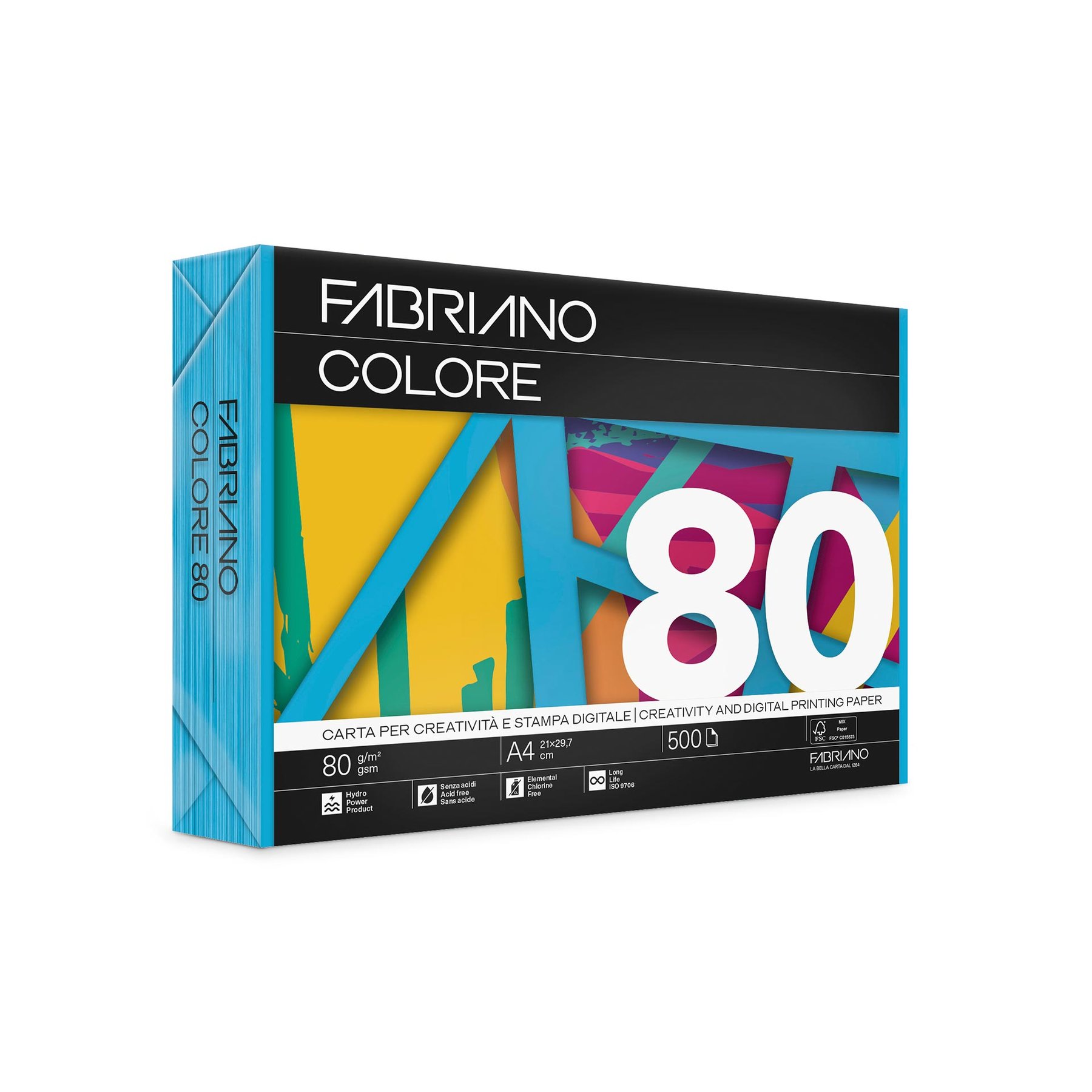 Fabriano Копирна хартия Colore