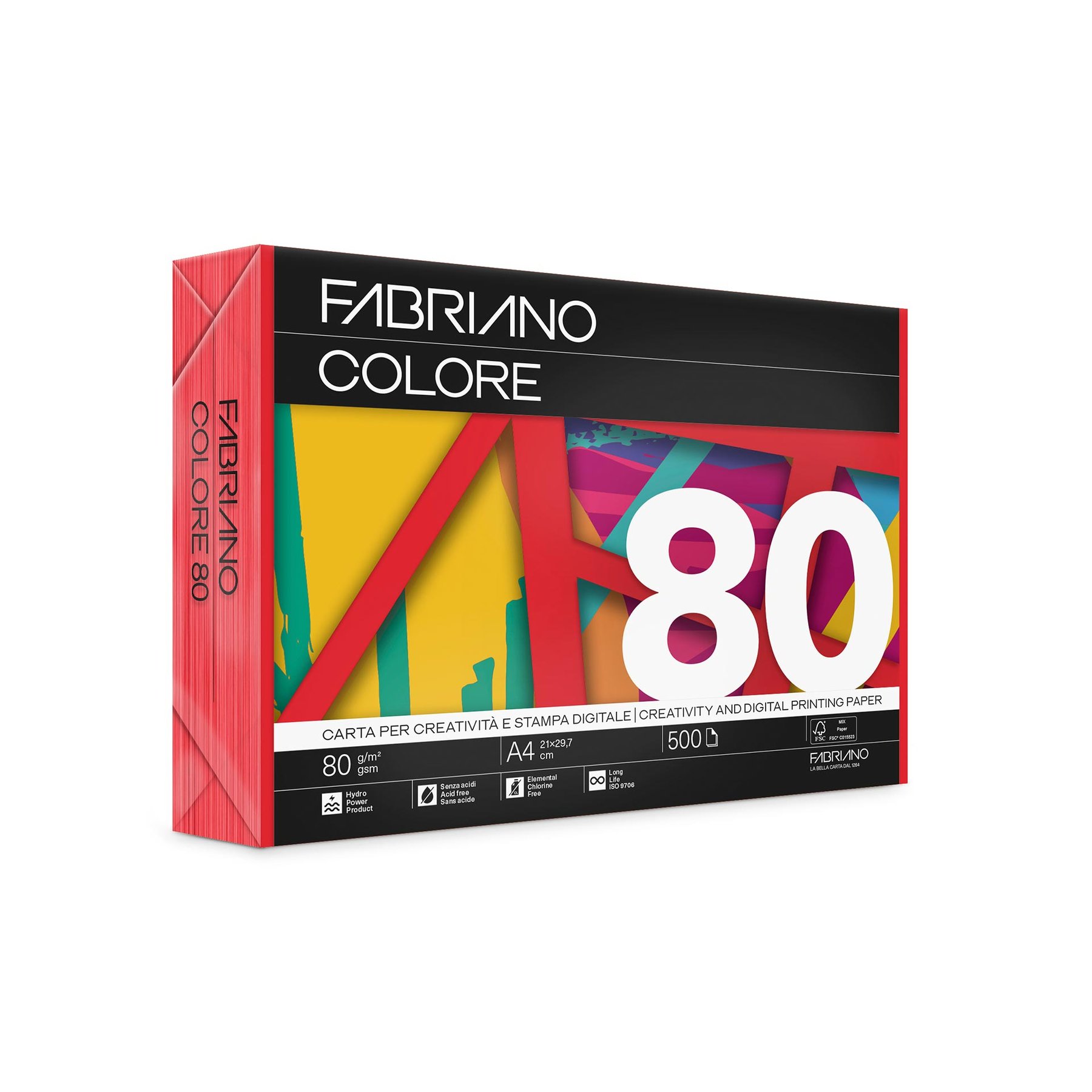Fabriano Копирна хартия Colore