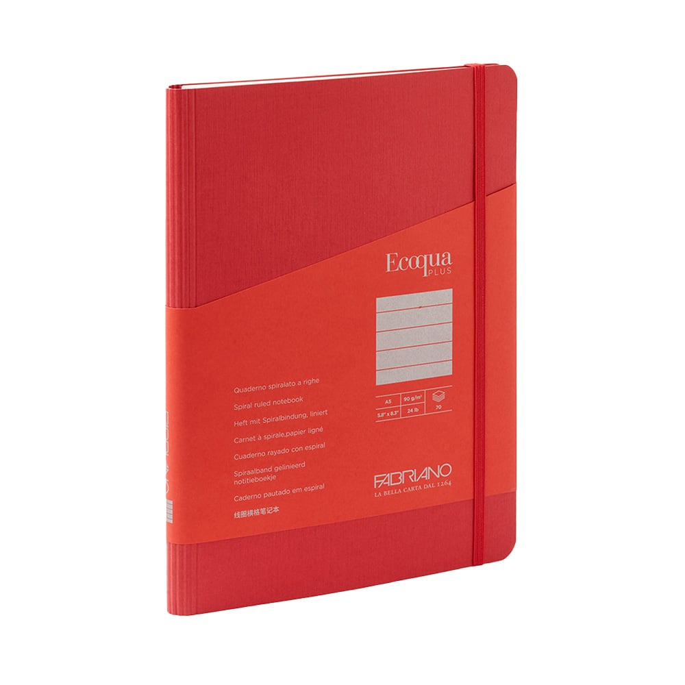 Fabriano Тетрадка Ecoqua+