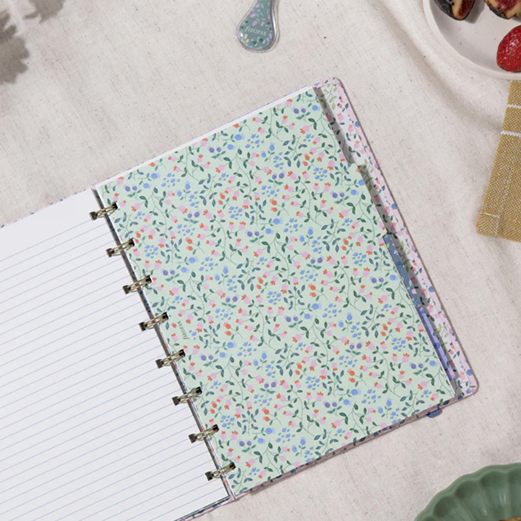 Filofax Разделител за тефтер Meadow, A5 - Image 3