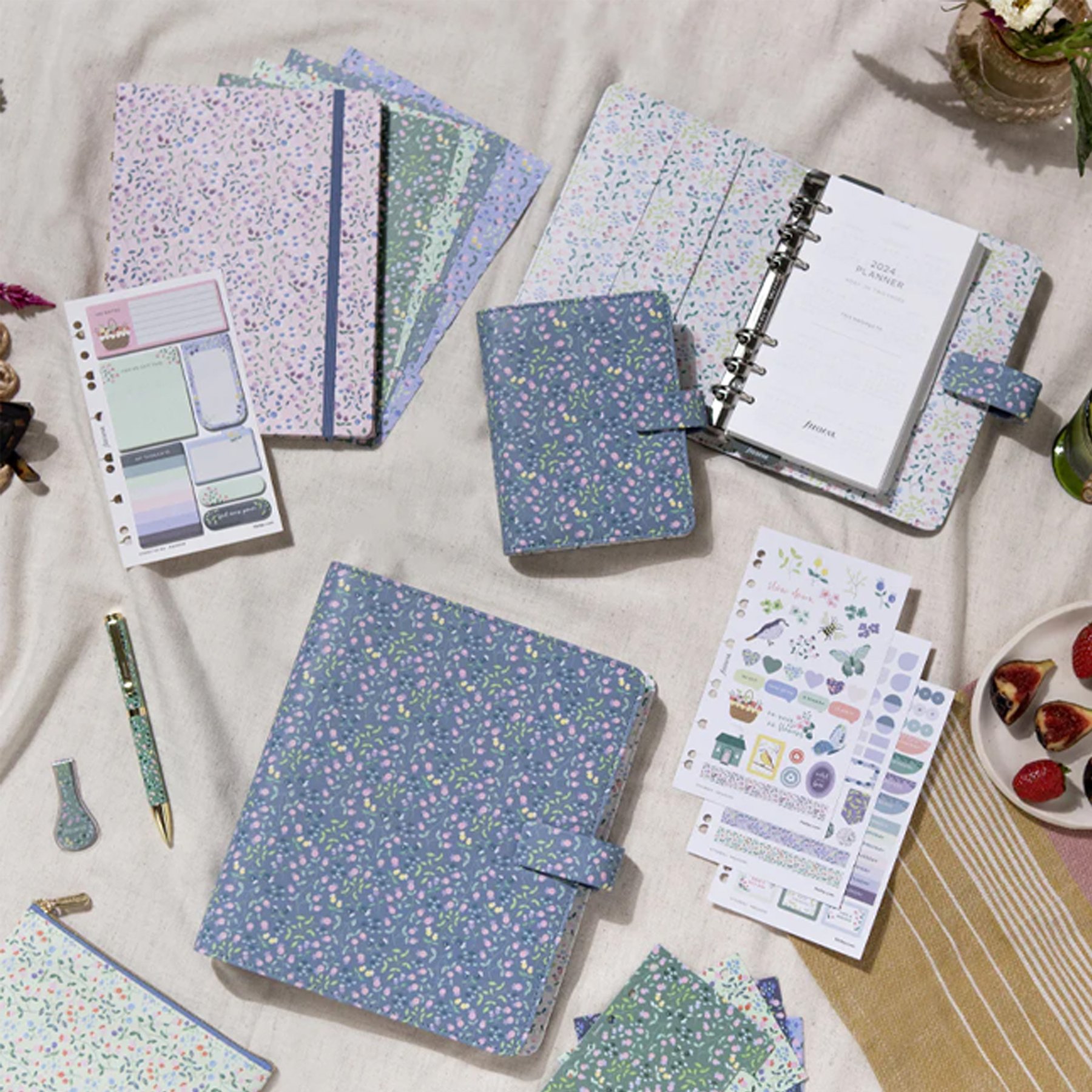 Filofax Разделител за тефтер Meadow, A5 - Image 5