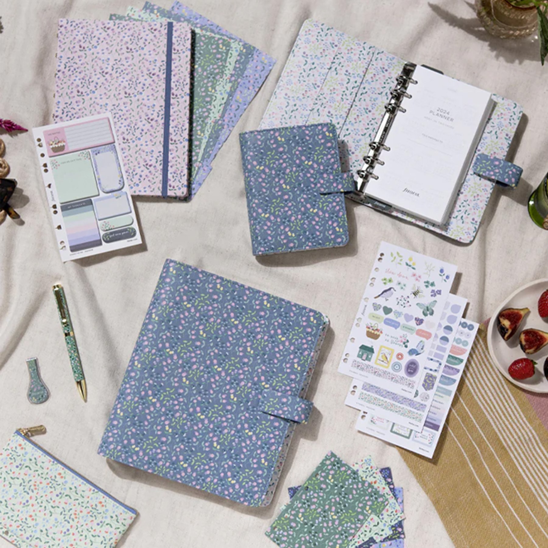 Filofax Самозалепващи се листчета Meadow - Image 4