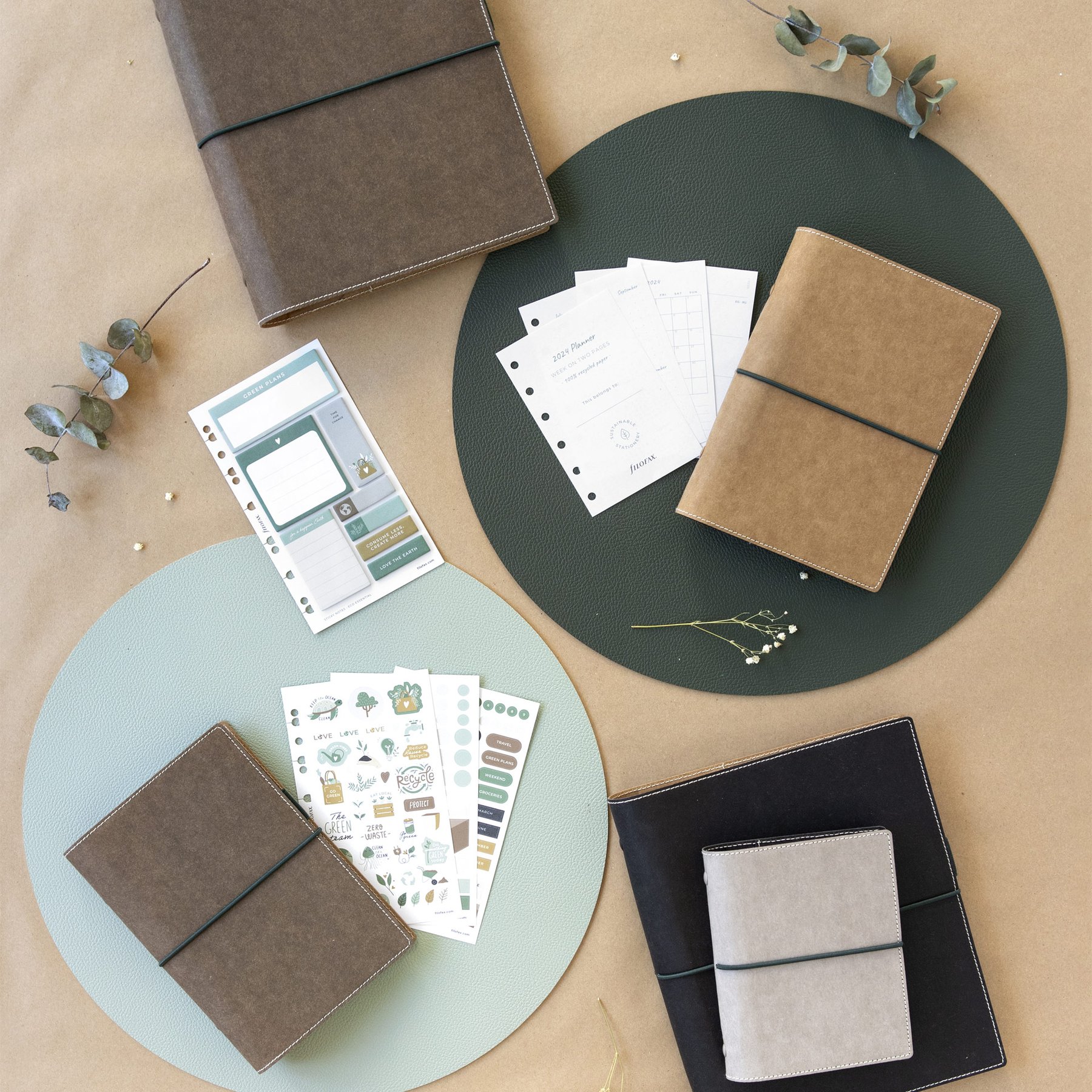 Filofax Стикери Eco - Image 2