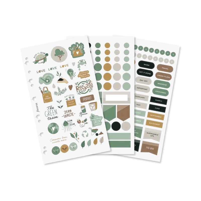 Filofax Стикери Eco - Image 3