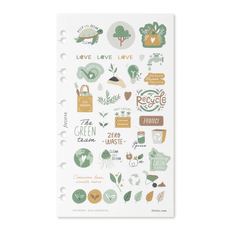 Filofax Стикери Eco - Image 4