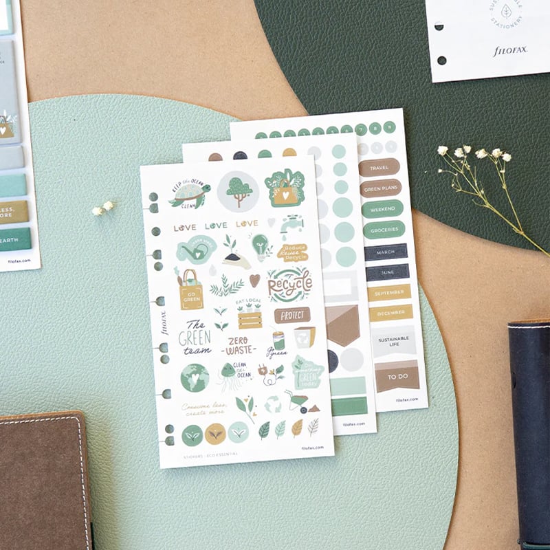 Filofax Стикери Eco - Image 5