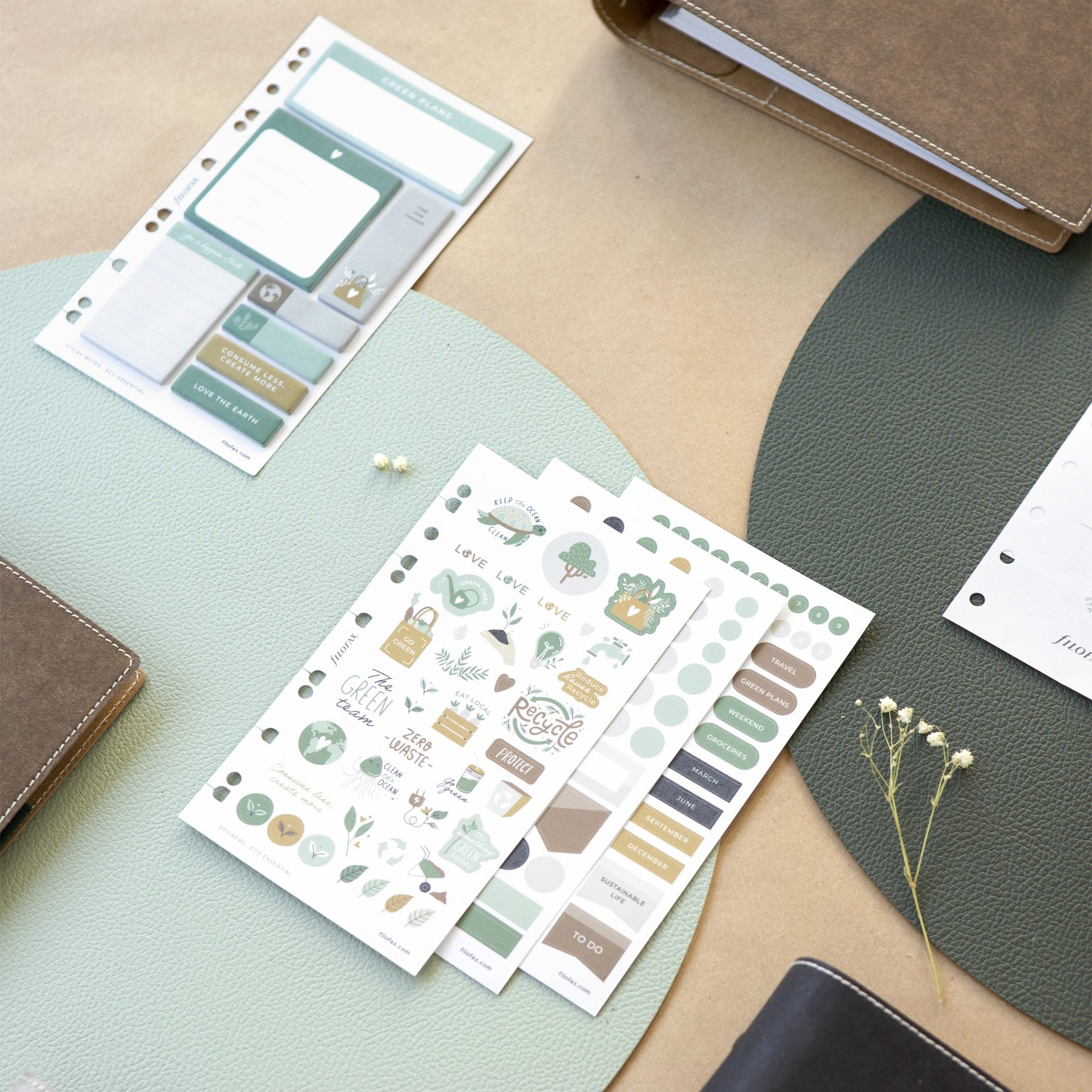 Filofax Стикери Eco - Image 8