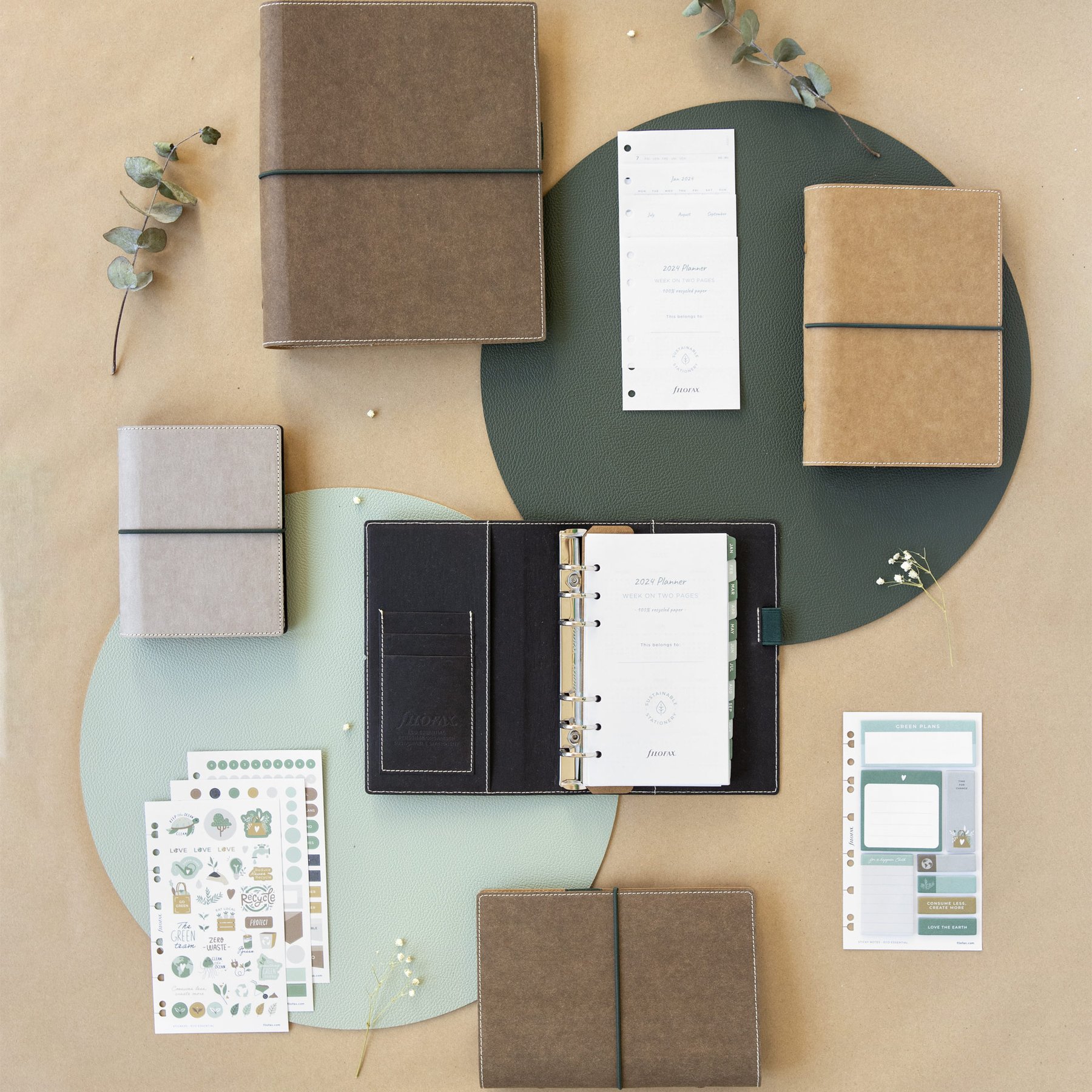 Filofax Стикери Eco - Image 9