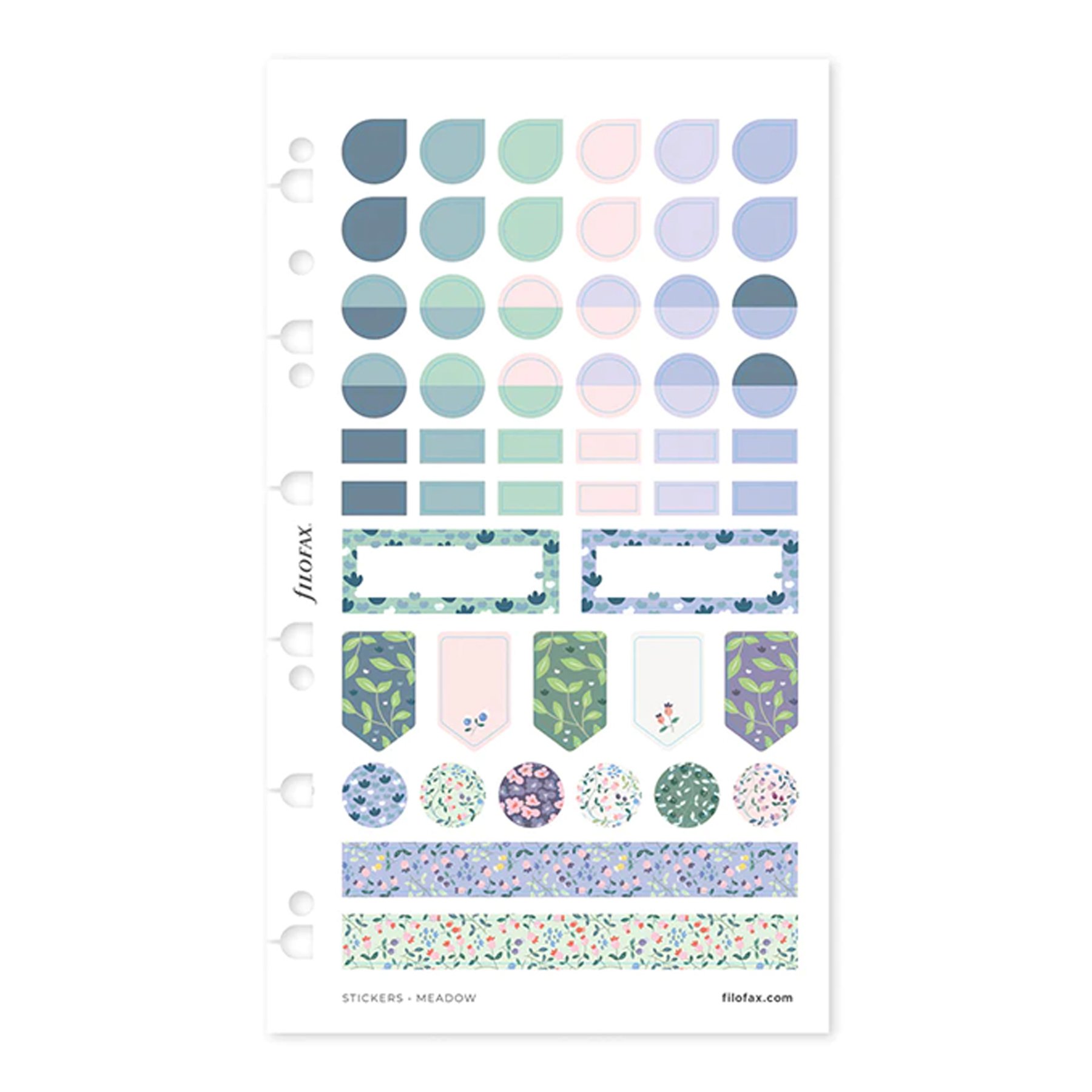 Filofax Стикери Meadow - Image 3