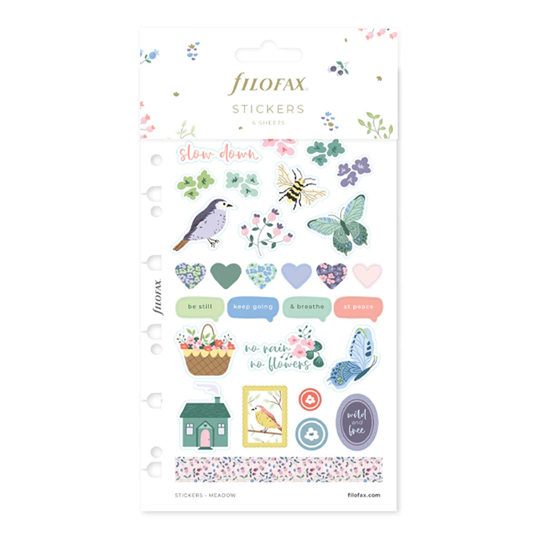 Filofax Стикери Meadow - Image 5