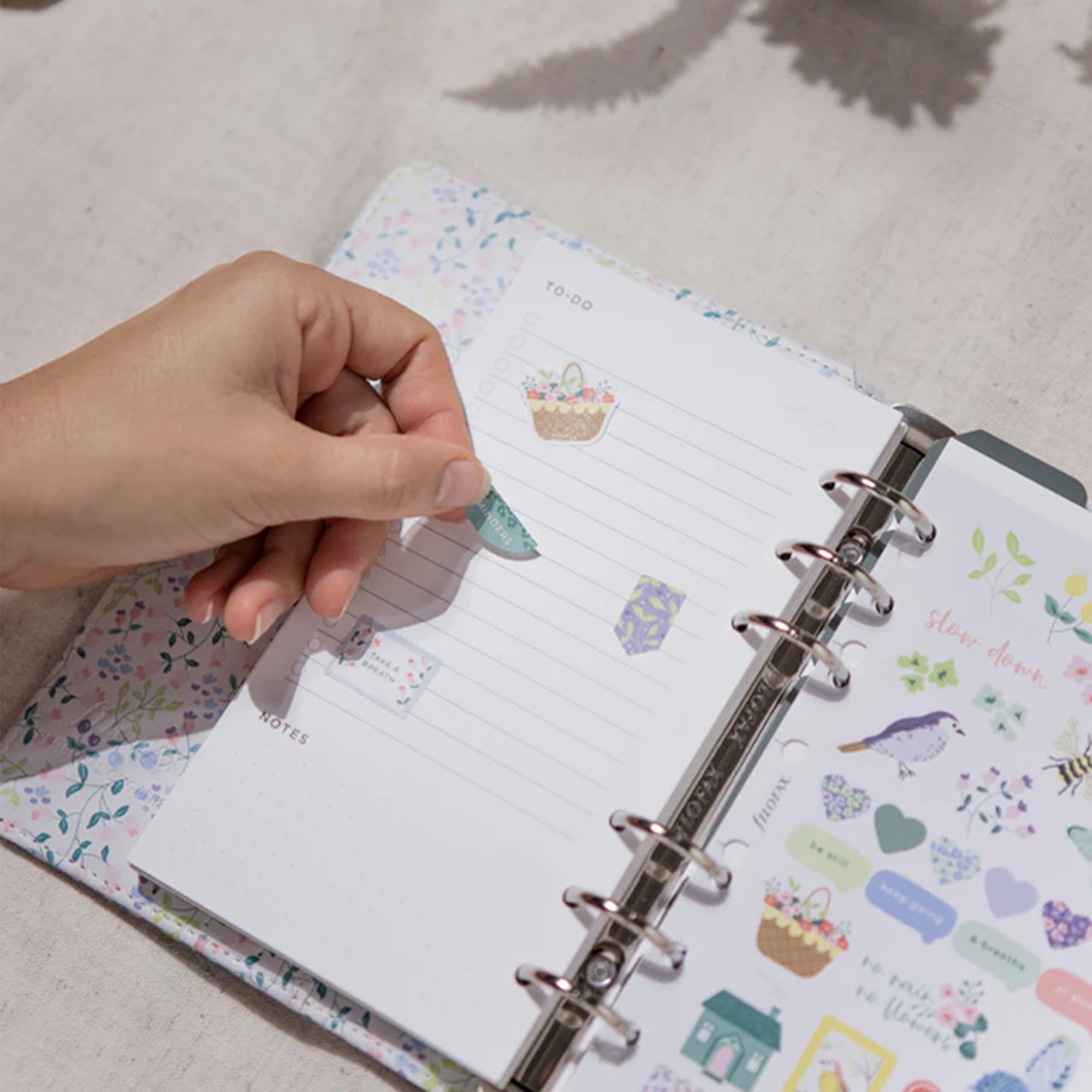 Filofax Стикери Meadow - Image 6