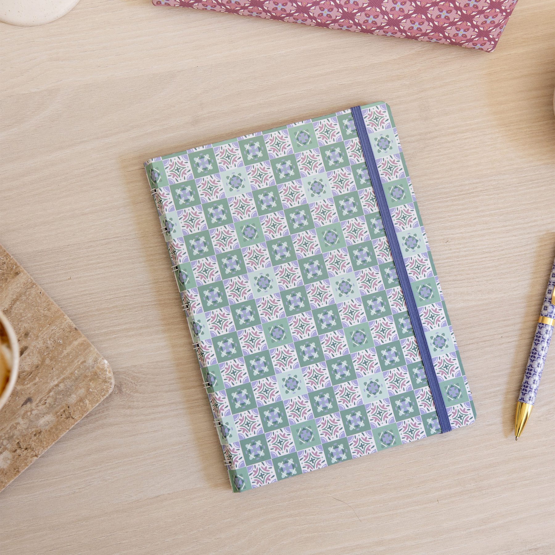 Filofax Тефтер Mediterranean, А5 - Image 3