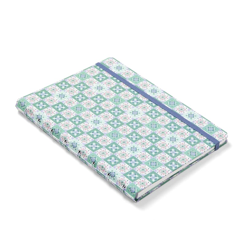 Filofax Тефтер Mediterranean, А5 - Image 4